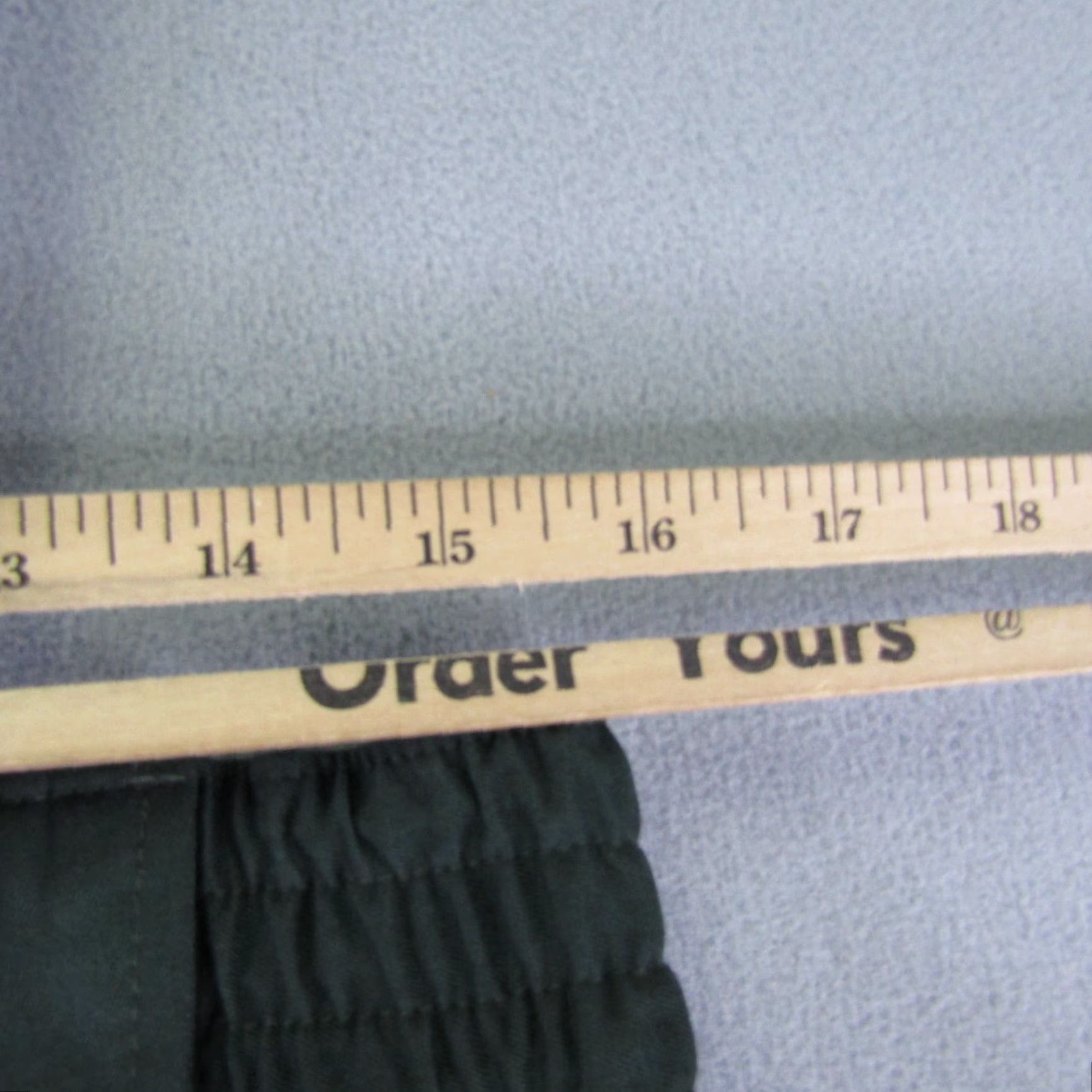 Vintage VINTAGE 5.11 Tactical Series Pants Mens 36 Green Chino Pleated Utility Uniform Unhemmed Regular Straight 38 Inseam Mens 5.11 Tactical Size US 32 / EU 48 - 7 Thumbnail