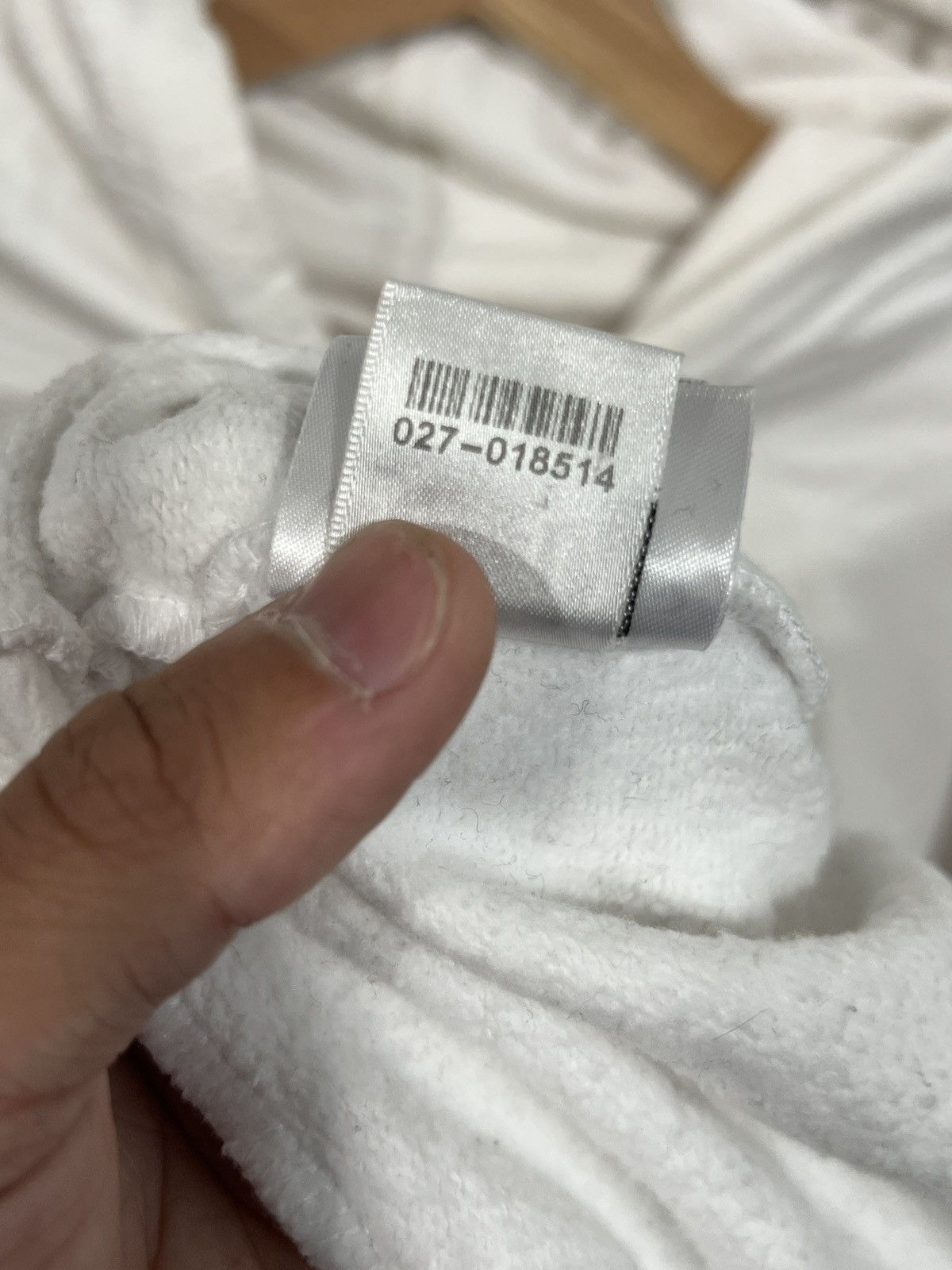 Chrome Hearts Chrome Hearts Miami Exclusive White Hoodie Size US M / EU 48-50 / 2 - 9 Thumbnail