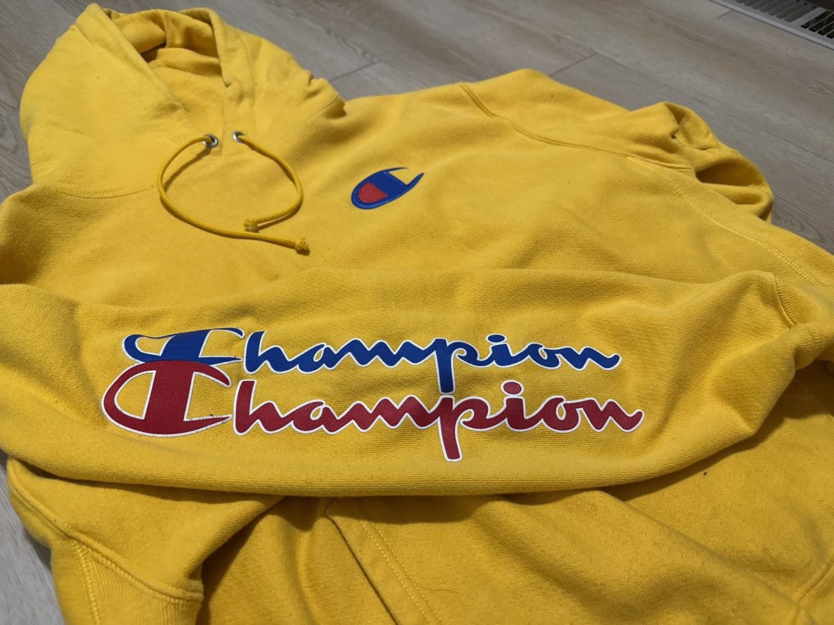 Champion Champion Hoodie Size US XL / EU 56 / 4 - 3 Thumbnail