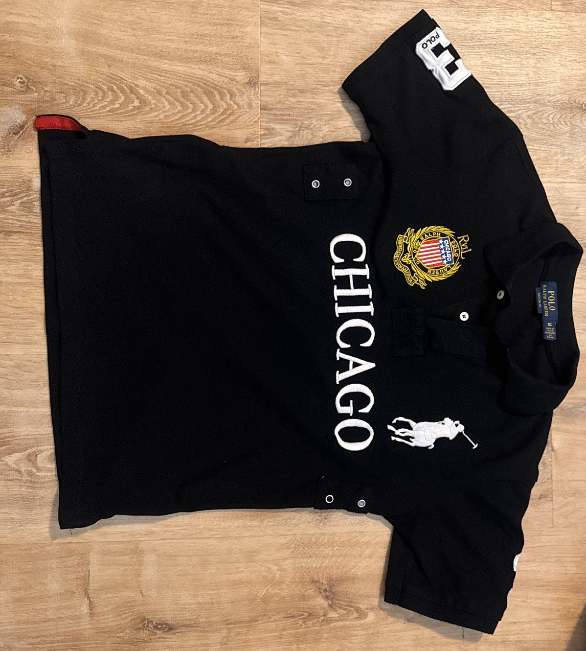 Polo Ralph Lauren Polo Ralph Lauren Men's Chicago Polo-shirts | Grailed