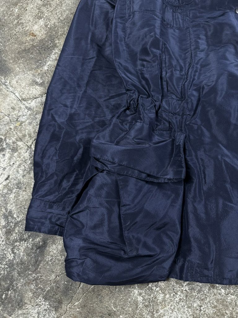 Bottega Veneta Bottega Veneta 100% Silk Utility Field Jacket Size M / US 6-8 / IT 42-44 - 4 Thumbnail