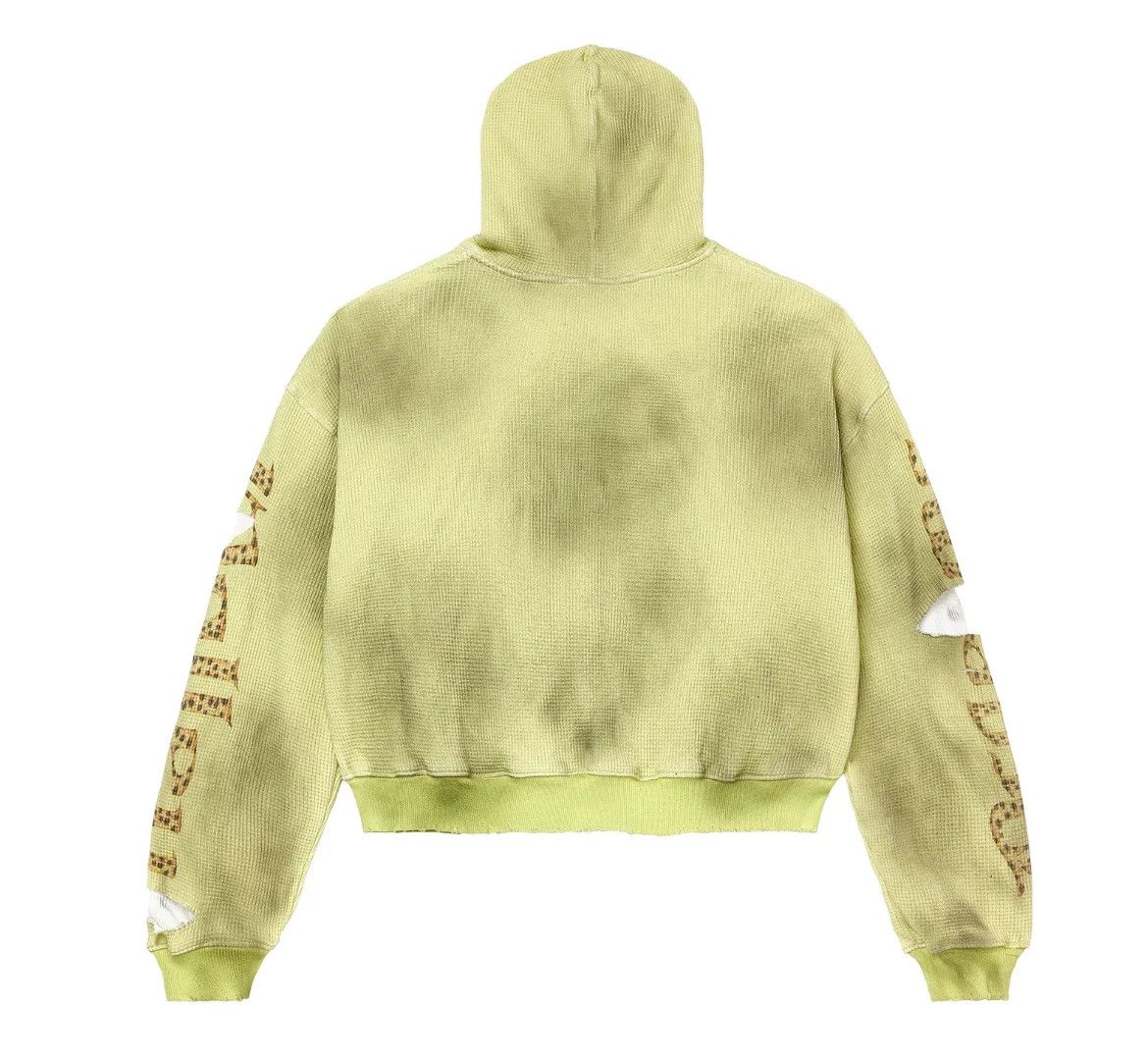 Other 🔥🔥Vale Forever Glitch Zip Up Hack Green Size M Size US M / EU 48-50 / 2 - 2 Thumbnail