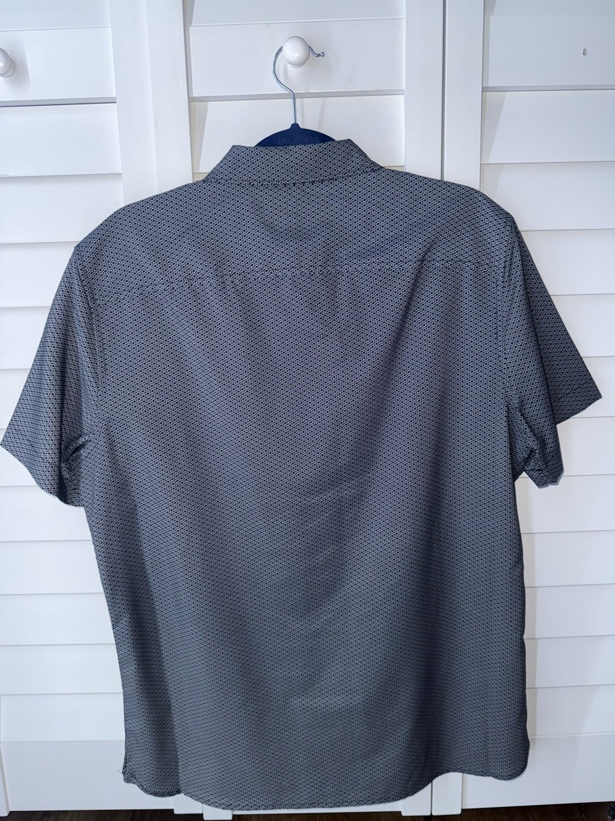 Perry Ellis Perry Ellis Button Up Size US M / EU 48-50 / 2 - 5 Thumbnail