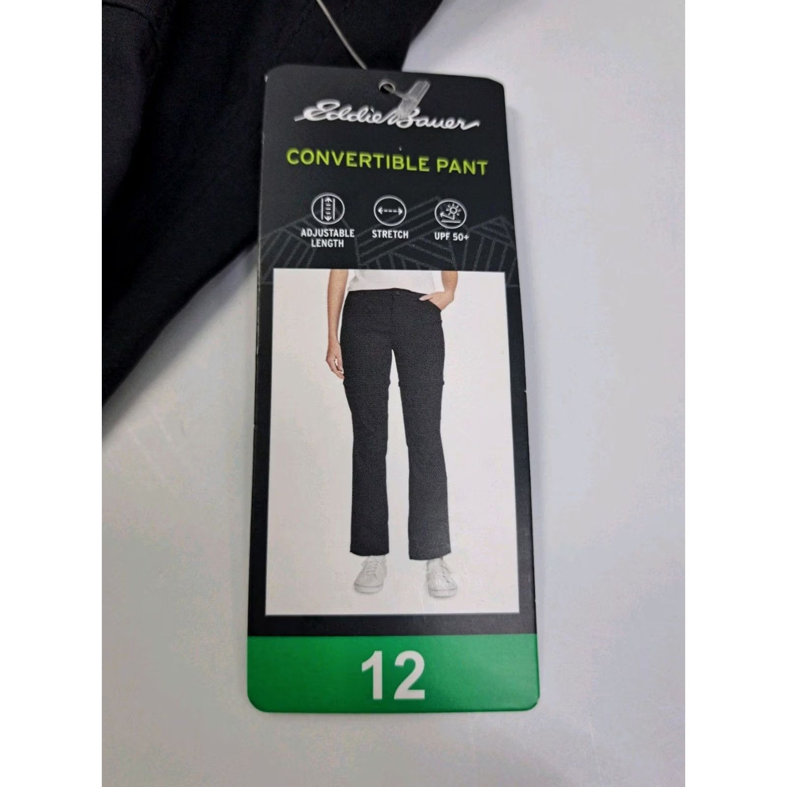 Eddie Bauer VINTAGE? None. Size 34" / US 12 / IT 48 - 7 Thumbnail