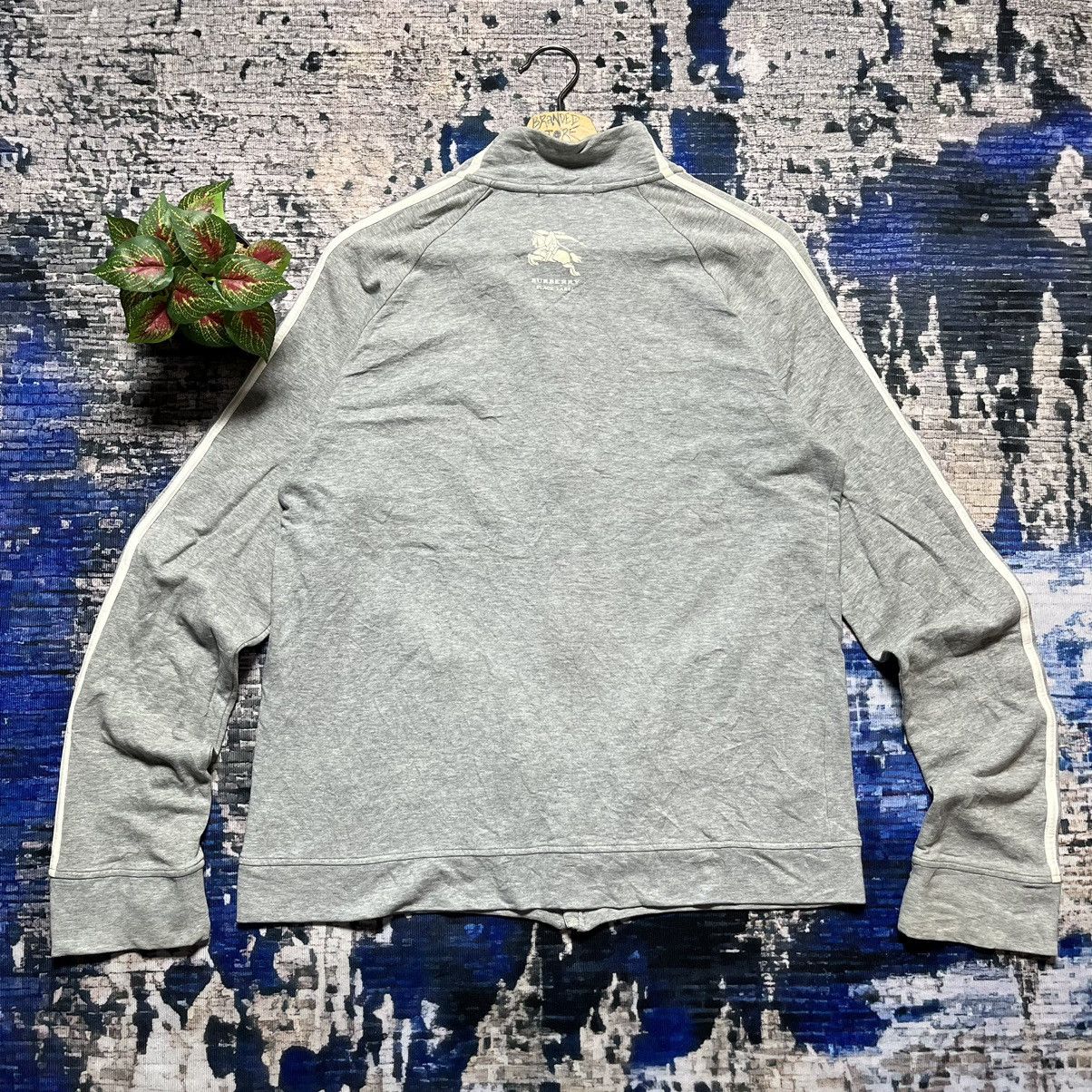 Burberry × Designer 🔥Burberry Number 9 Zipper Sweter Size US M / EU 48-50 / 2 - 2 Thumbnail