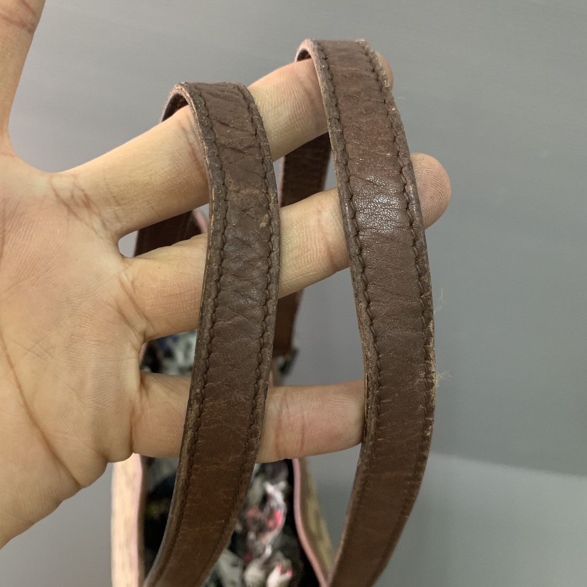 Gucci Gucci Monogram Tote Bag Size ONE SIZE - 11 Thumbnail