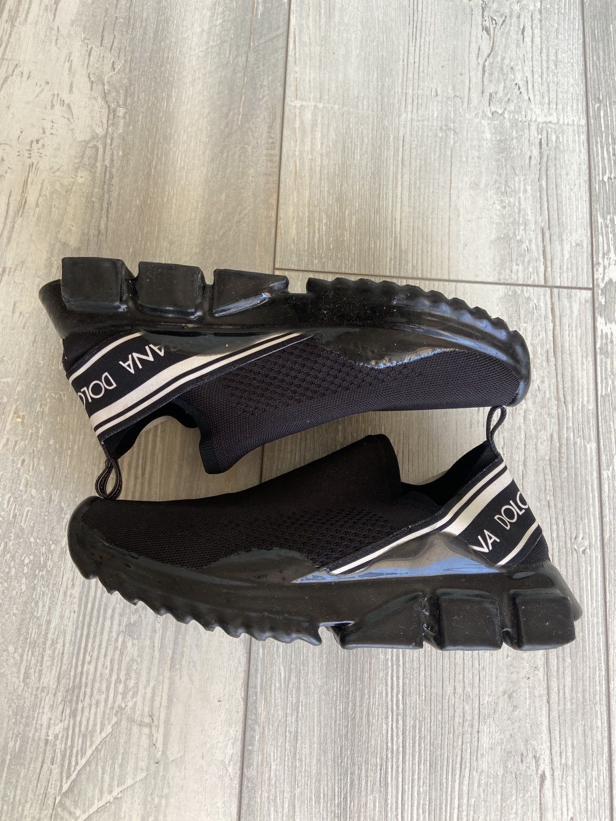 Dolce & Gabbana Dolce & Gabbana Sorrento Sneakers Size US 10 / EU 43 - 1 Thumbnail