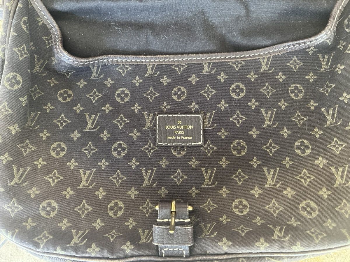 Louis Vuitton Louis Vuitton double sided satchel bag Size ONE SIZE - 3 Thumbnail