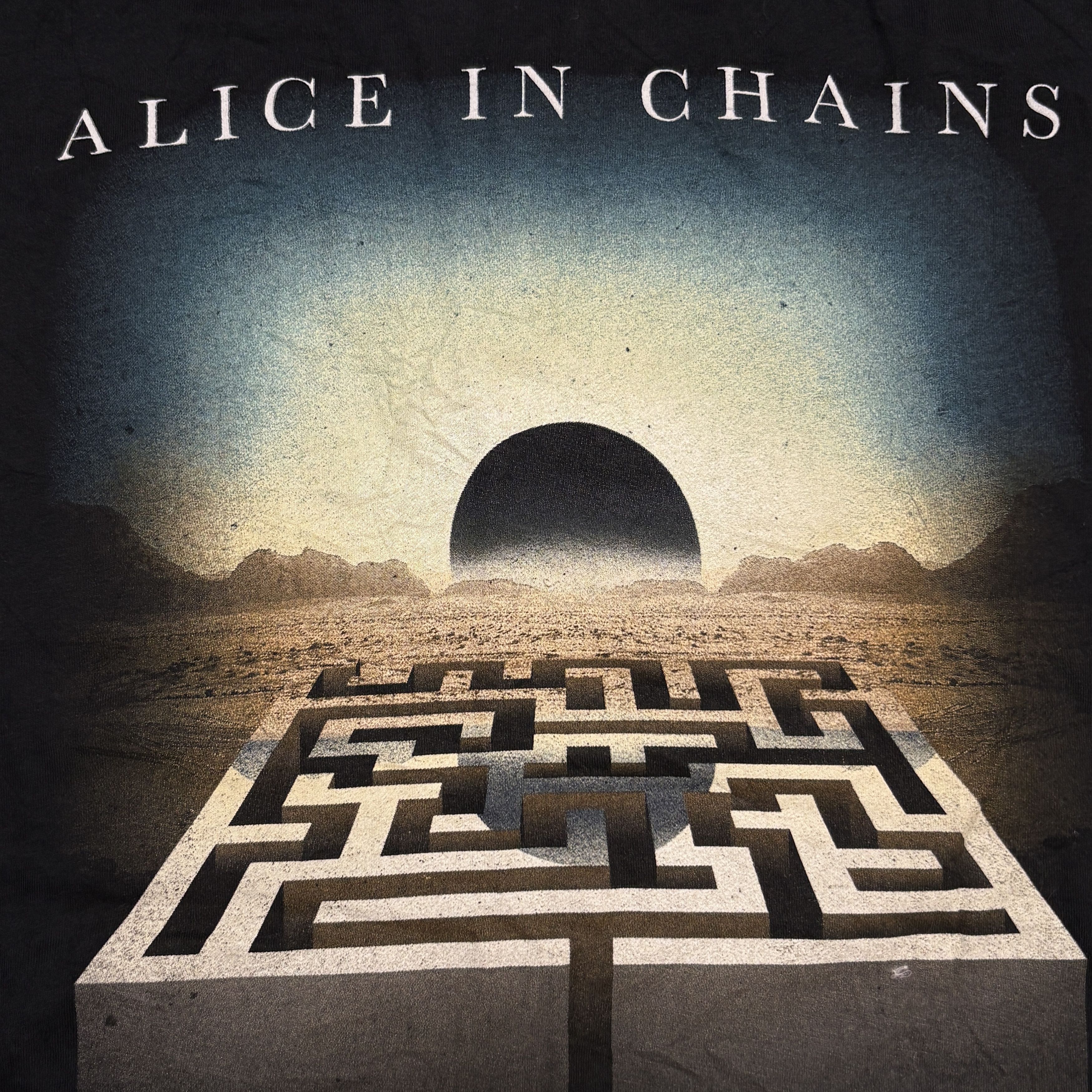 Band Tees Alice In Chains Shirt Grunge Rock Band Tee Soundgarden Size US XL / EU 56 / 4 - 5 Thumbnail