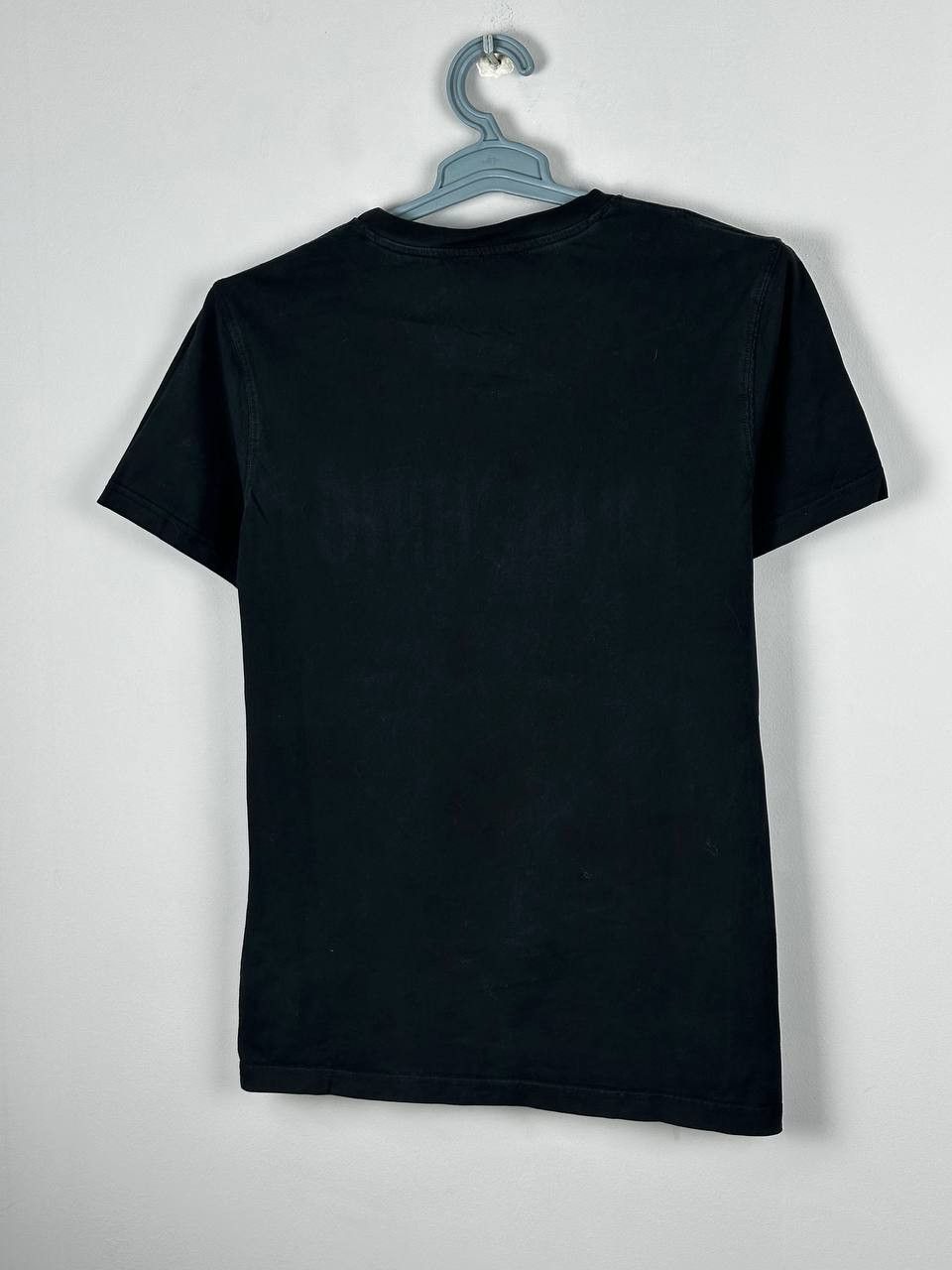 Moschino Moschino Italy Big Logo Luxury T Shirt Size US M / EU 48-50 / 2 - 9 Thumbnail