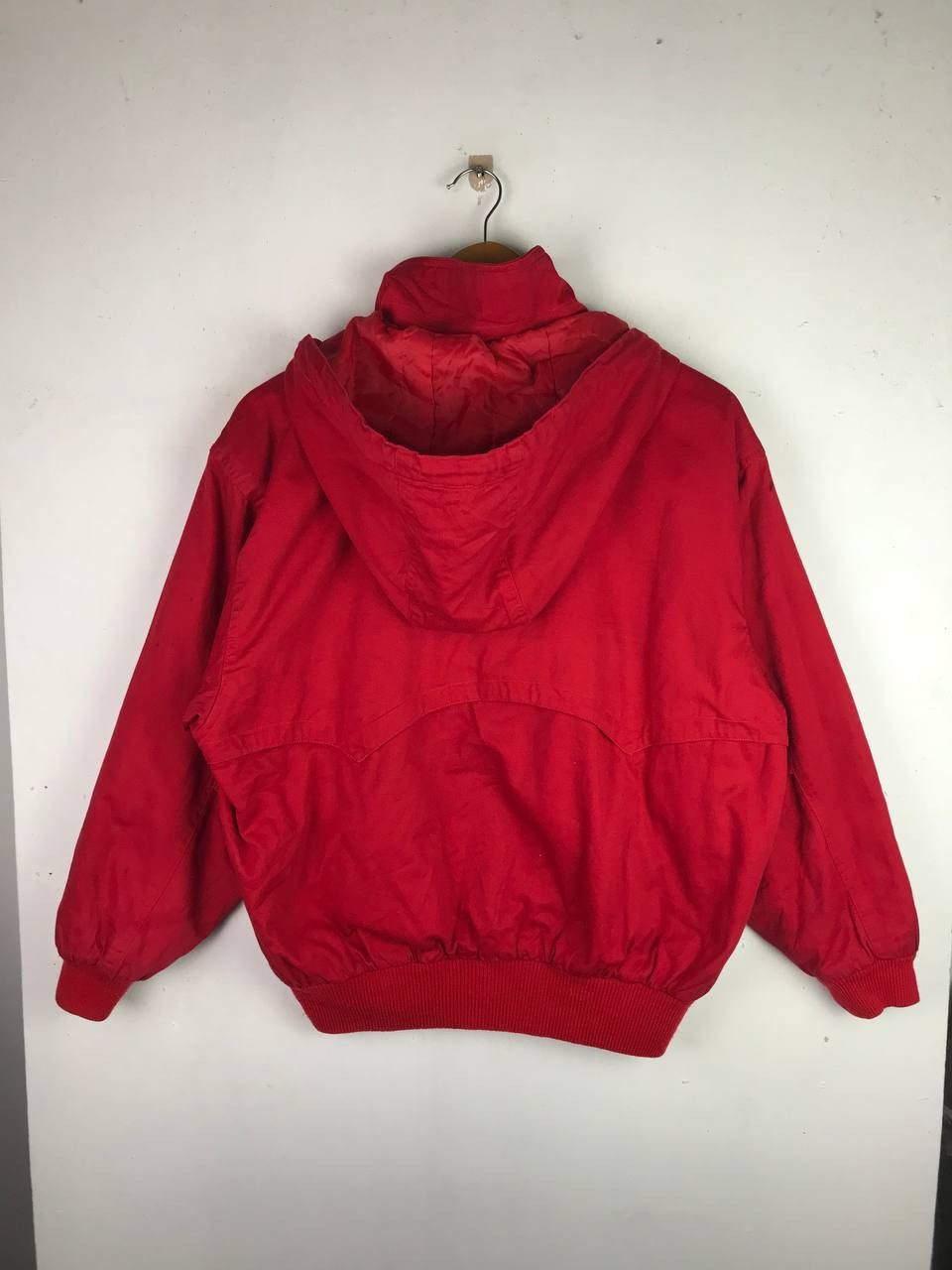 Japanese Brand × Vintage Vintage Mad Station Bomber Jacket Rare Design Size US L / EU 52-54 / 3 - 2 Thumbnail