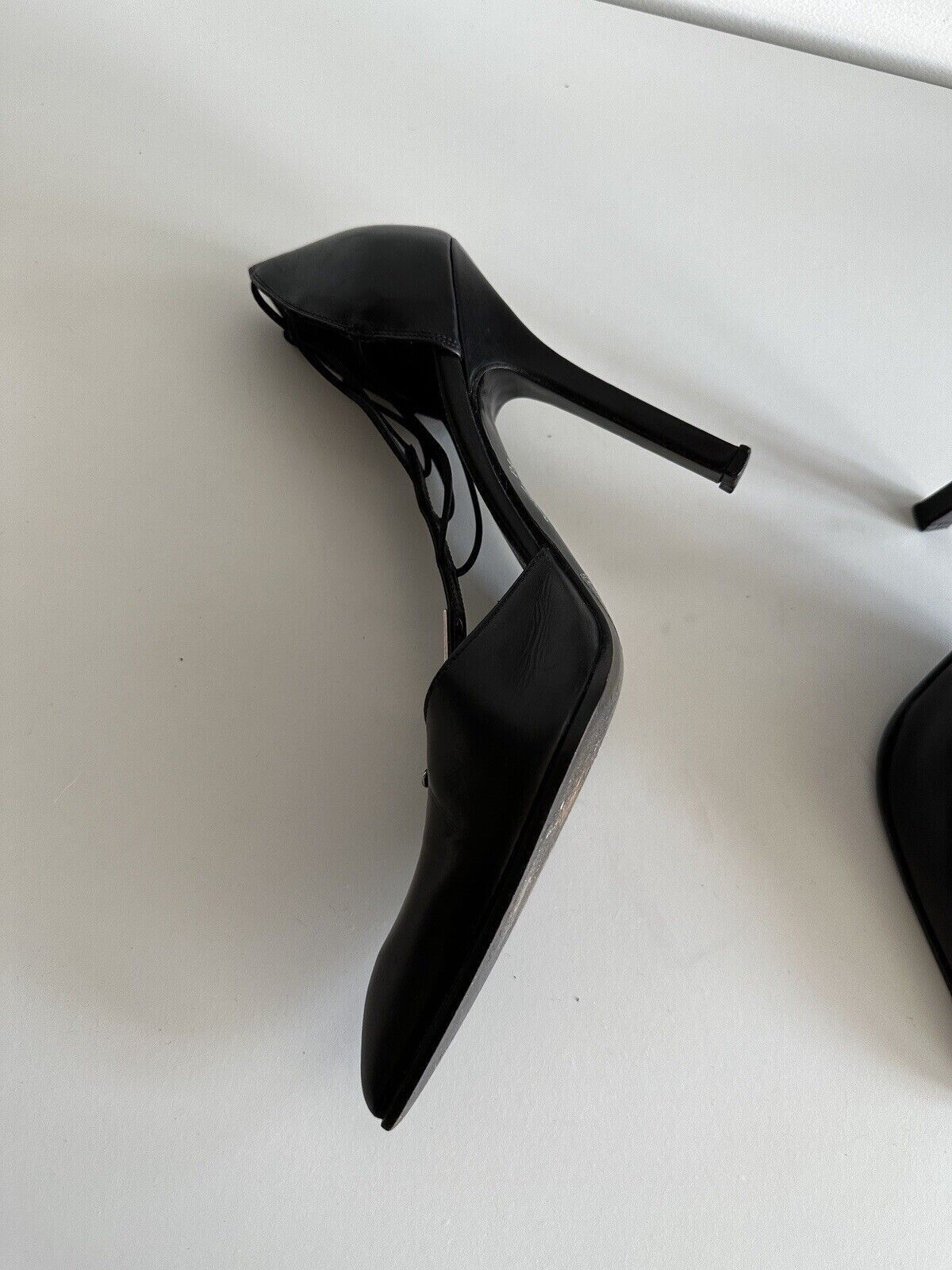 Paciotti Cesare Paciotti Womens Leather Heels size 38.5 Size US 8.5 / IT 38.5 - 6 Thumbnail