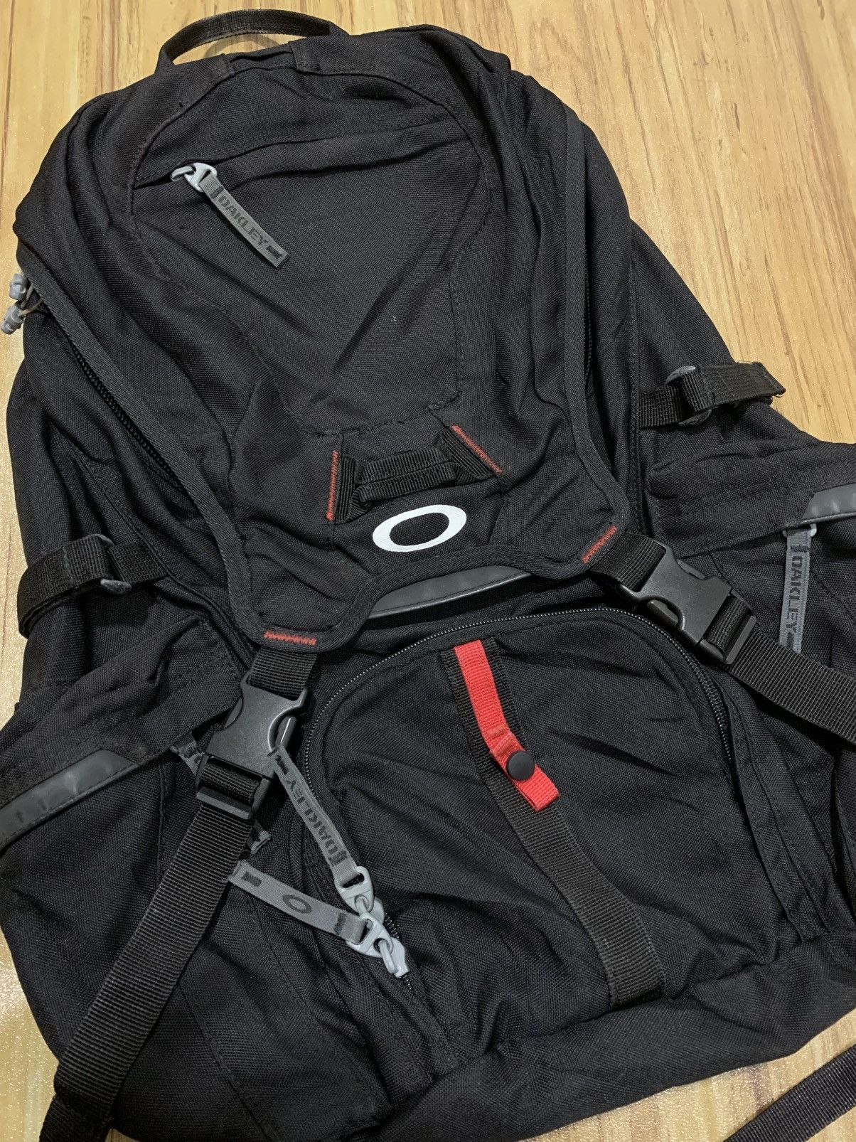 Oakley Oakley Tactical Field Gear Size ONE SIZE - 4 Thumbnail