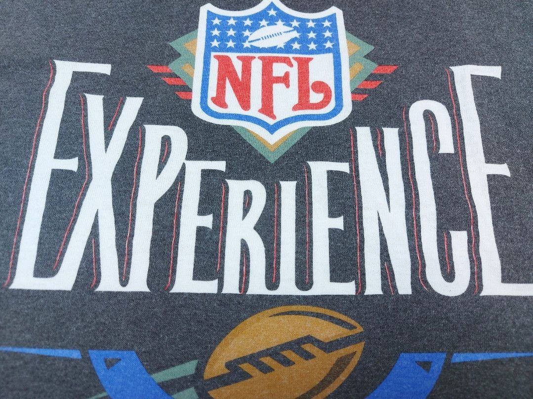Coca Cola × NFL × Vintage Vintage 90s NFL Experience Arizona Coca-Cola Staff TEE Size US L / EU 52-54 / 3 - 6 Thumbnail