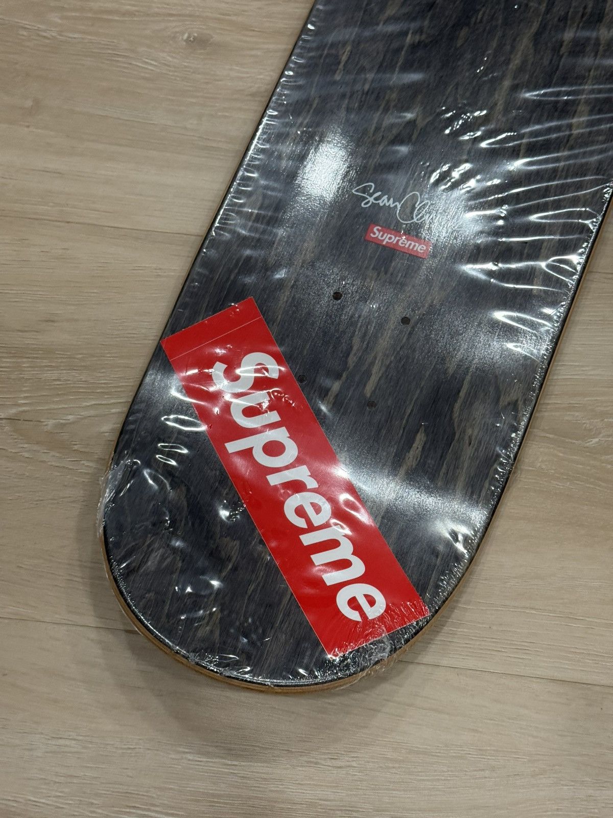 Supreme Supreme Sean Cliver Guns Skate Deck Size ONE SIZE - 6 Thumbnail
