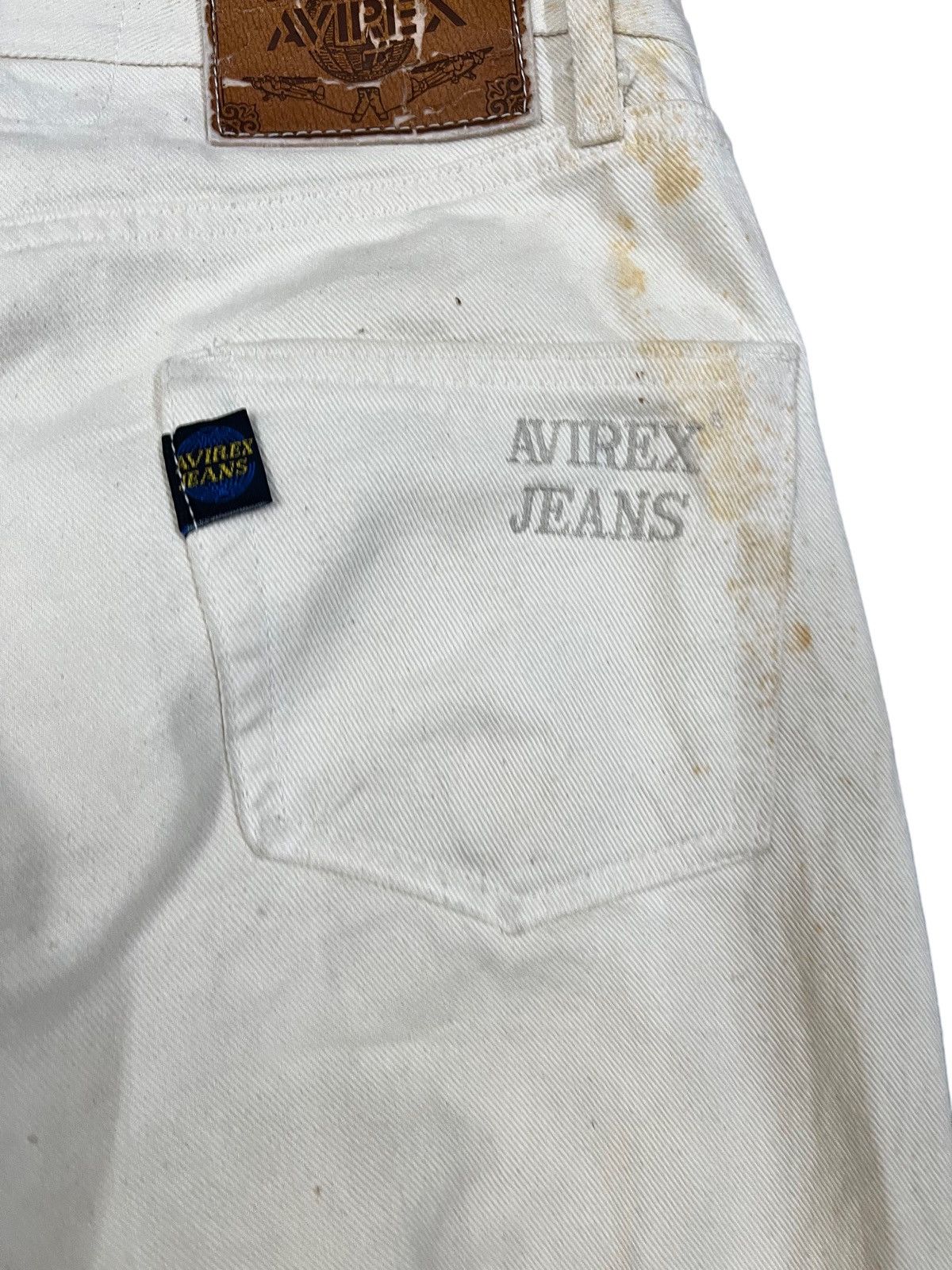 Avirex Vintage Avirex USA Flight Garment Size US 30 / EU 46 - 8 Thumbnail