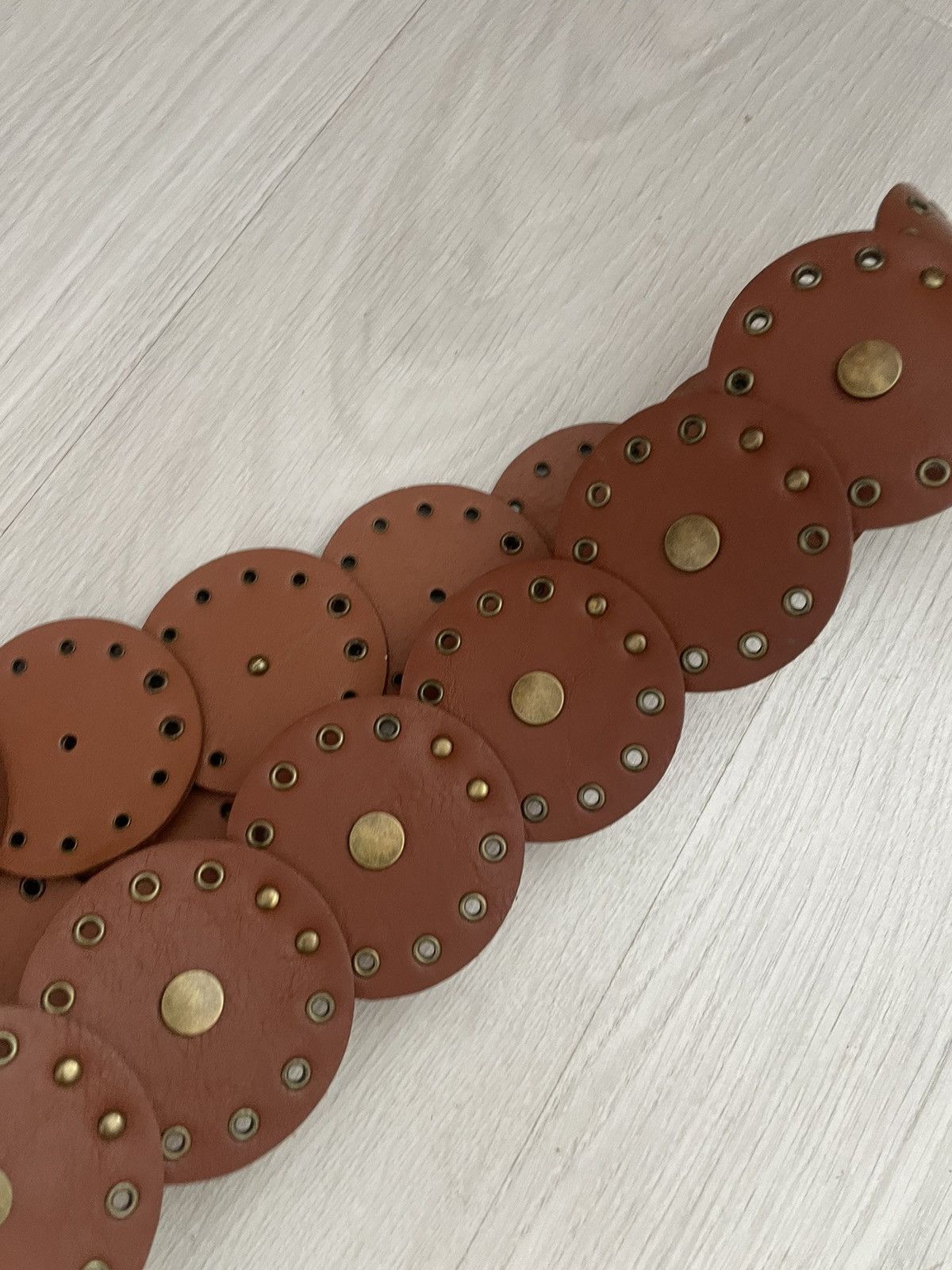 Vintage Vintage belt Size ONE SIZE - 4 Thumbnail
