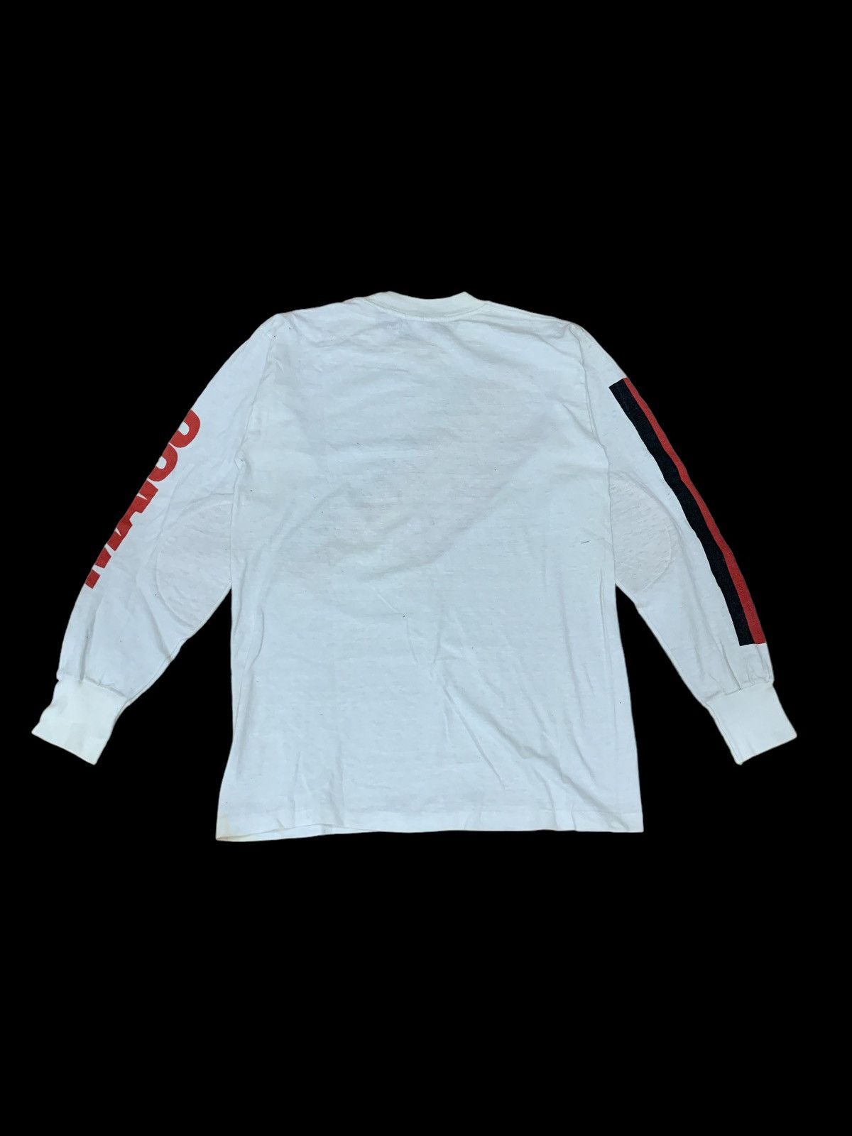 Vintage VINTAGE 80s MAICO CROSSLINE MOTORCROSS JERSEY SHIRT Size US S / EU 44-46 / 1 - 2 Thumbnail