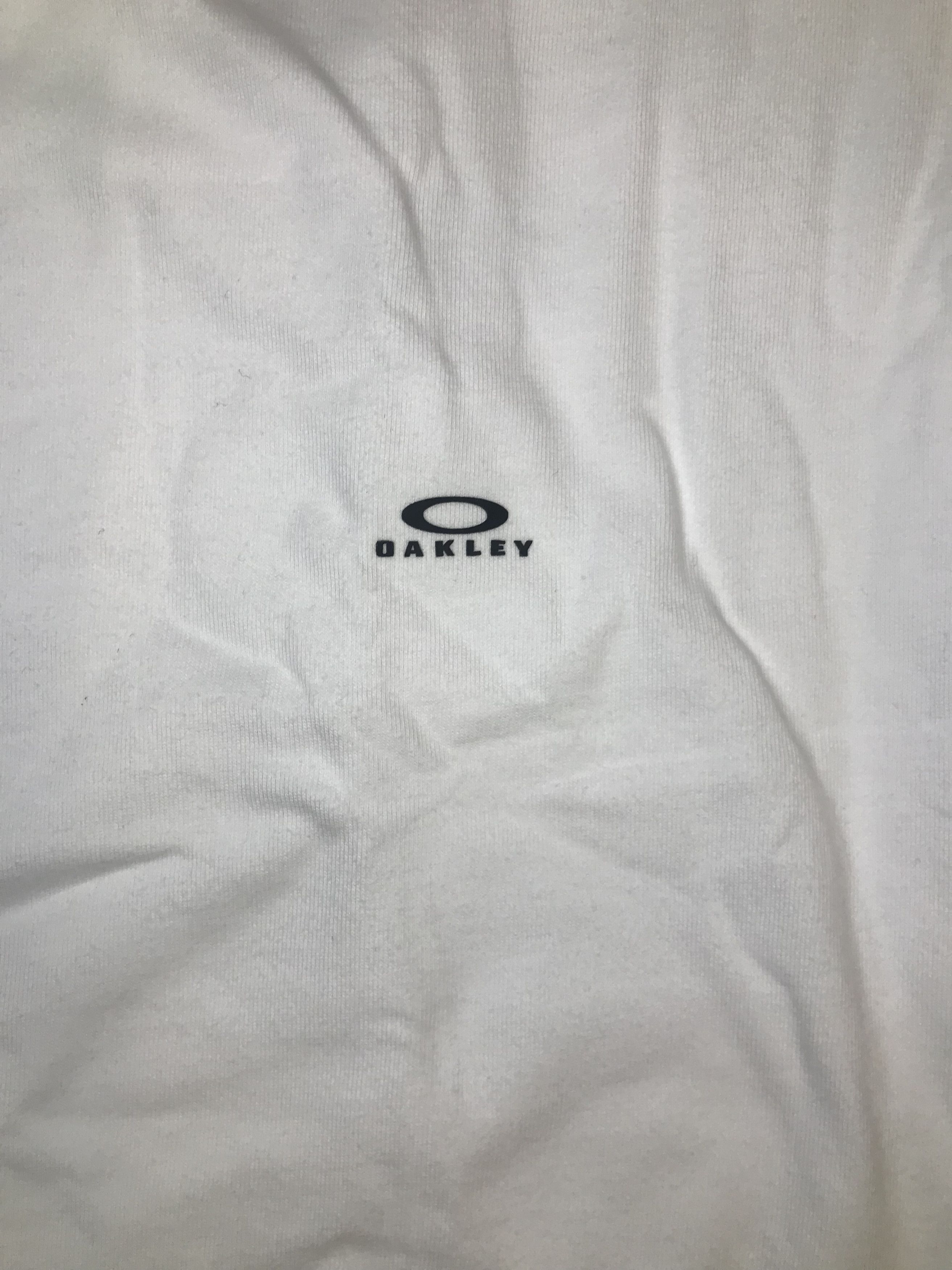 Oakley × Samuel Ross Oakley x Samuel Ross Geometric Tee (0547) Size US XL / EU 56 / 4 - 17 Thumbnail