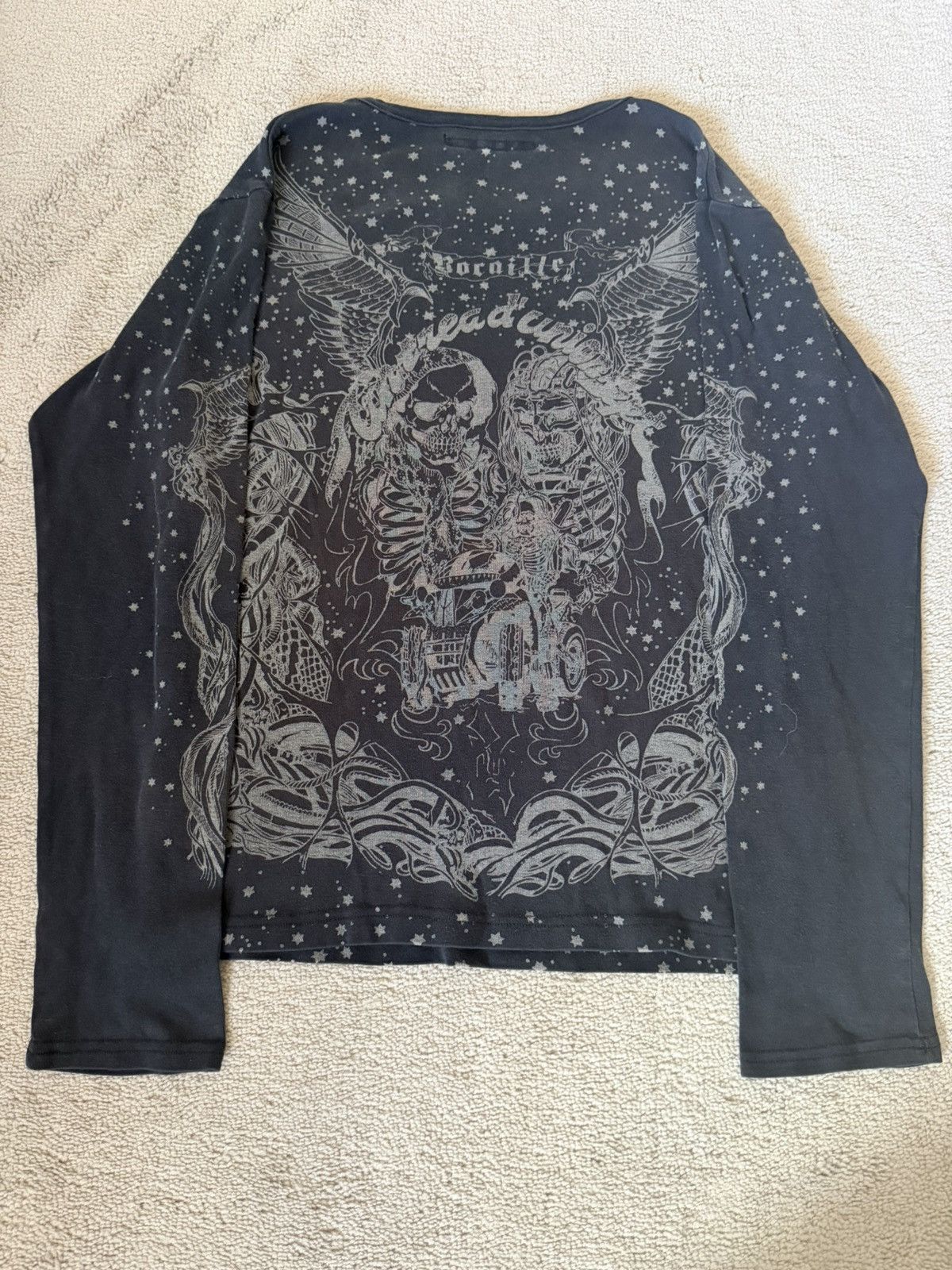 Yasuyuki Ishii yasuyuki ishii longsleeve Size US M / EU 48-50 / 2 - 4 Thumbnail