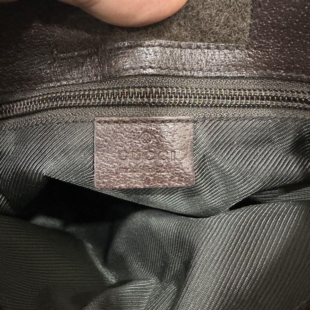Gucci ‼️LASTDROP‼️ GUCCI GG CANVAS MONOGRAM CROSSBODY BAG 6 Size ONE SIZE - 12 Thumbnail