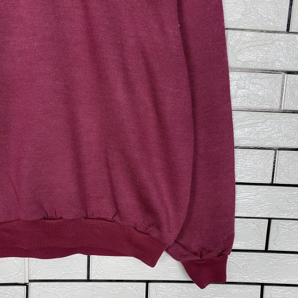 Japanese Brand Vintage Sweatshirt Le Coq Sportif Size US L / EU 52-54 / 3 - 6 Thumbnail