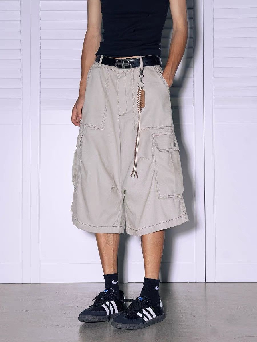 Japanese Brand × Vintage Retro punk pants Size US 30 / EU 46 - 3 Thumbnail