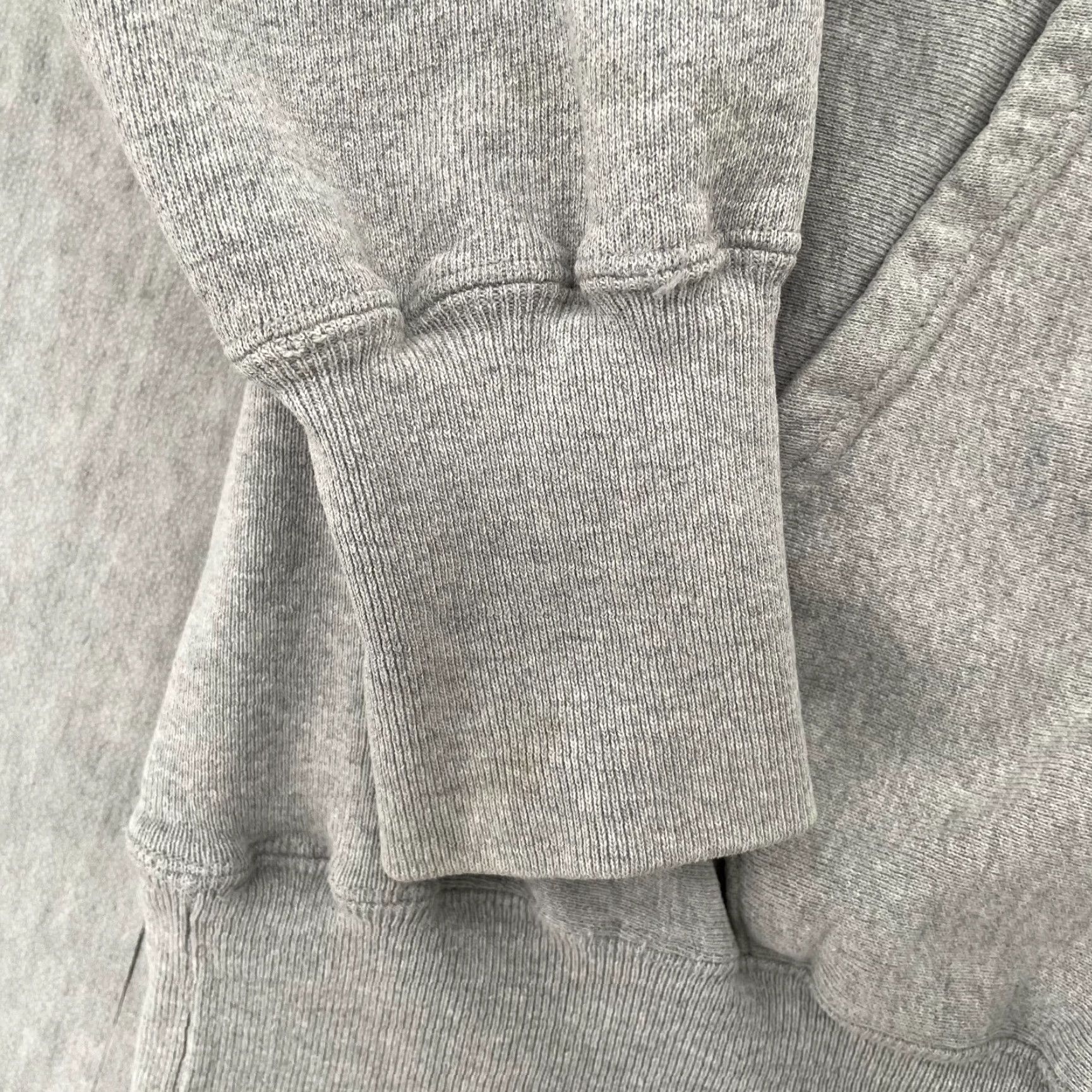 Champion VINTAGE Champion Hoodie Men 2XL Ocean City Beach Patrol New Jersey Reverse Weave Crew Neck Hooded Gray Logo 80s 90s Mens Size US XL / EU 56 / 4 - 7 Thumbnail