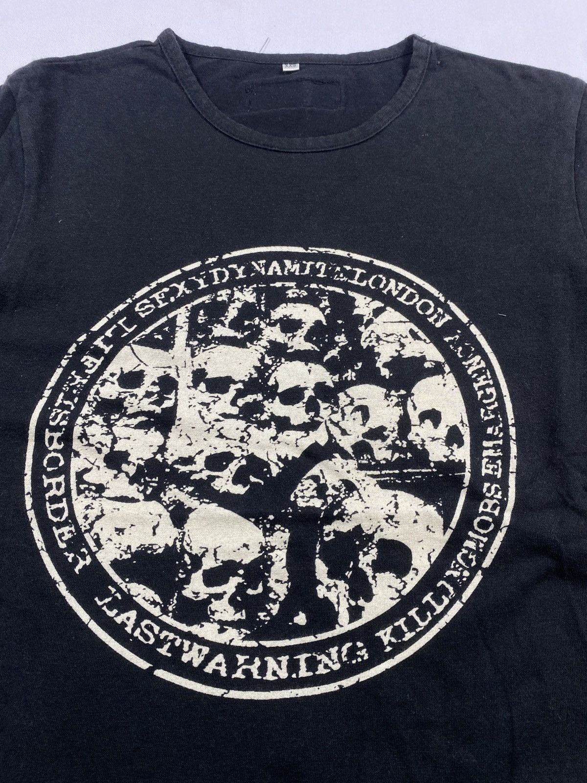 If Six Was Nine Sexy Dynamite London Destroys Skull Size US XS / EU 42 / 0 - 3 Thumbnail