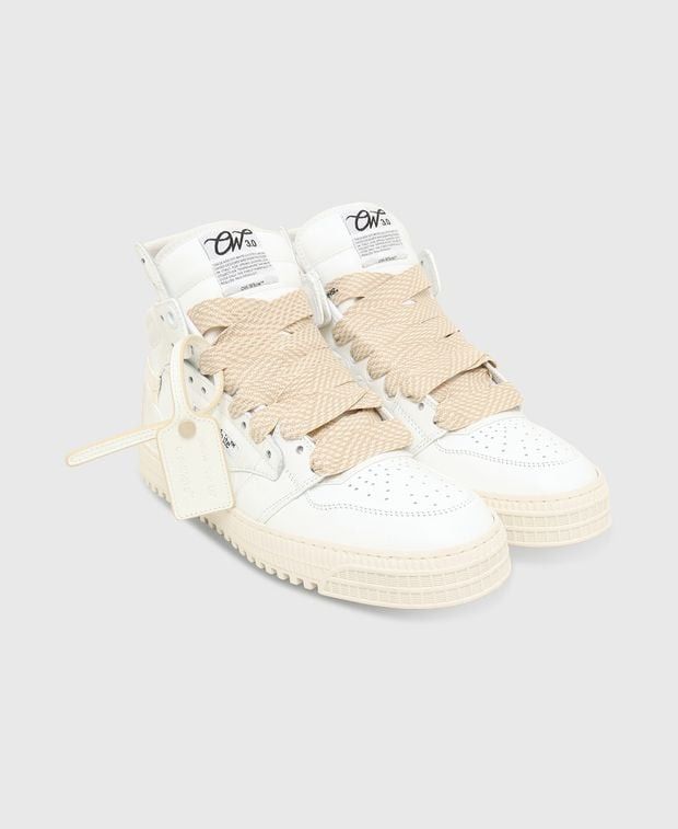 Off-White 3.0 Off Court Sneakers Size US 9 / EU 42 - 1 Thumbnail