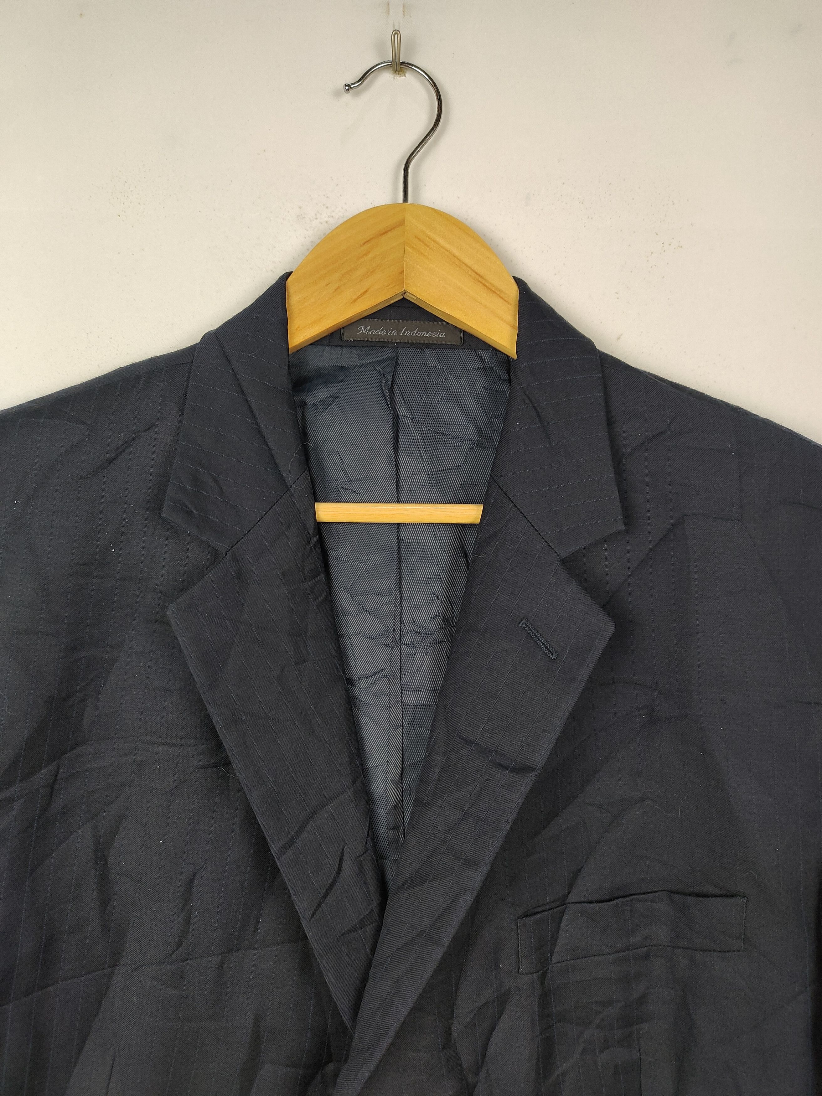 Calvin Klein Calvin Klein Blazer Size 40L - 2 Thumbnail