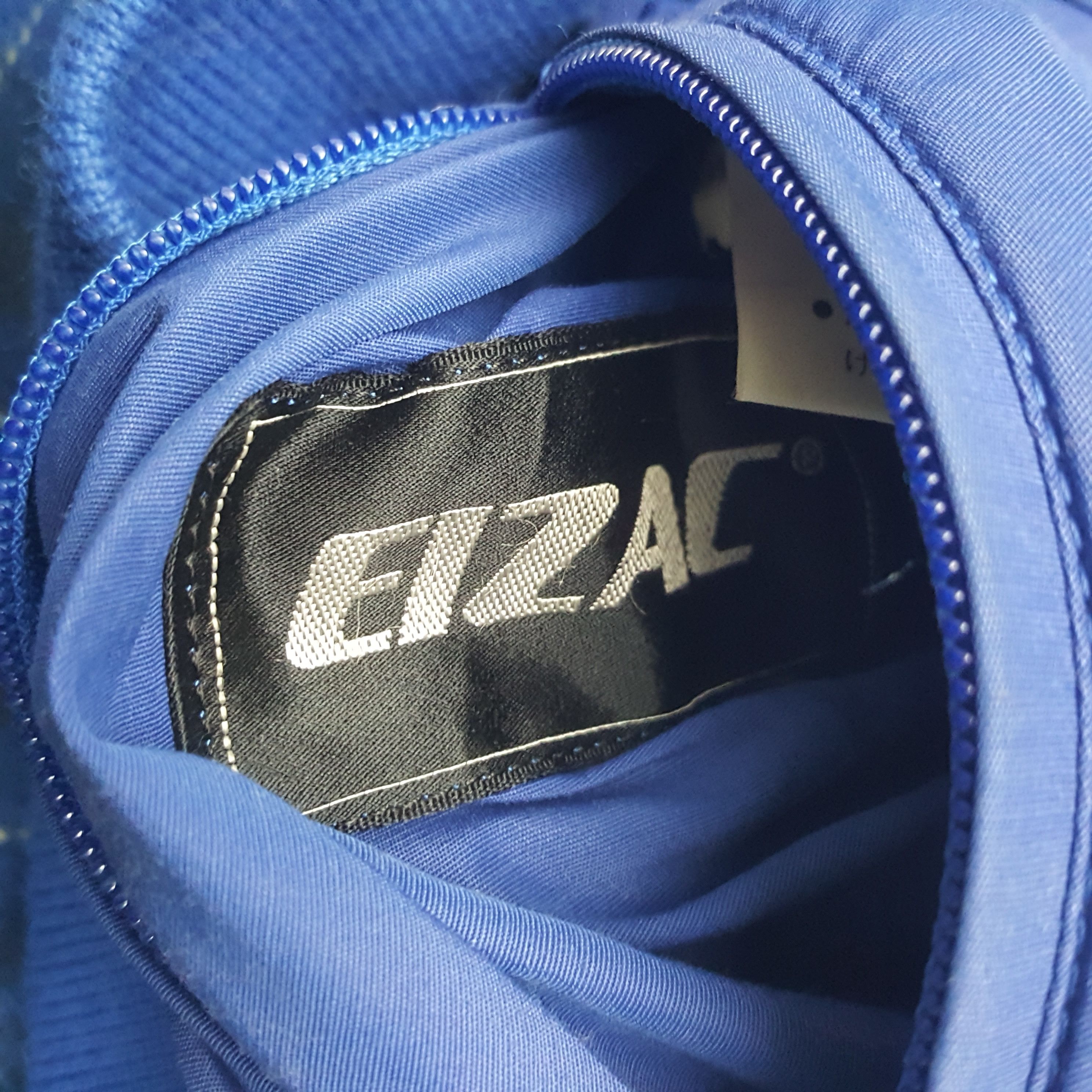 Descente × Vintage Vintage Descente Eizac American Skulls Custom Jacket C281N4 Size US M / EU 48-50 / 2 - 12 Thumbnail