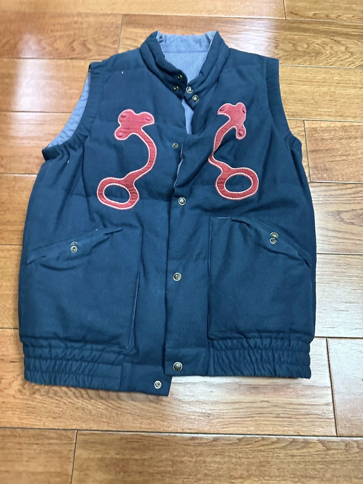 Visvim Visvim 13AW Insulator Down Vest Size US M / EU 48-50 / 2 - 1 Thumbnail