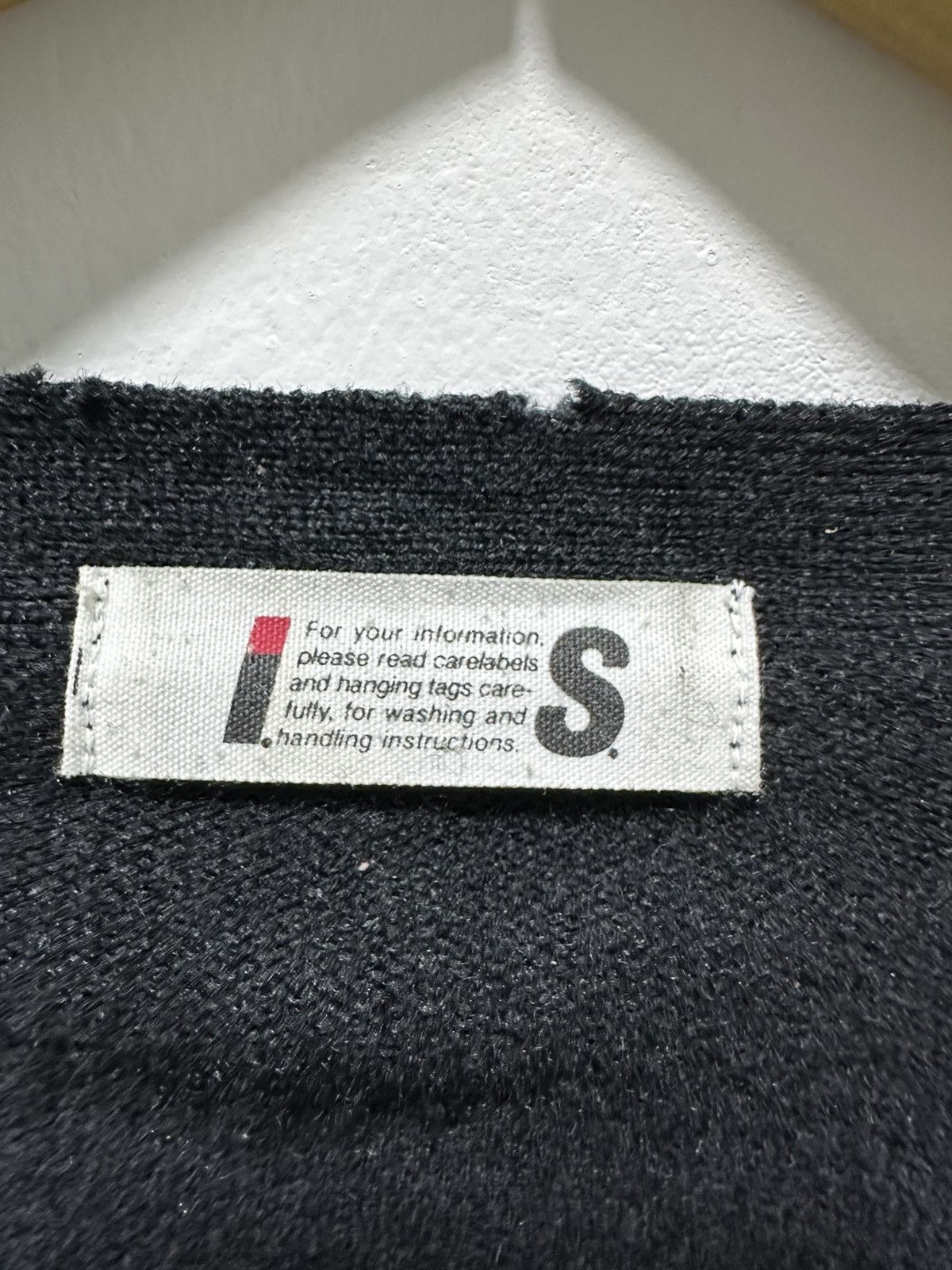 Issey Miyake Vintage Issey Miyake Cardigan Wool Distressted Size US M / EU 48-50 / 2 - 3 Thumbnail