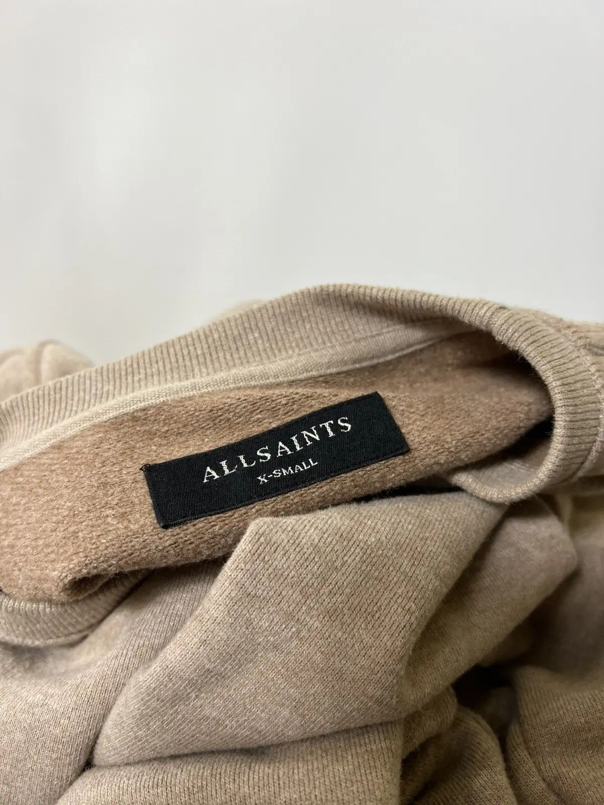 Allsaints × Japanese Brand All Saints Raven Crew Size US XS / EU 42 / 0 - 4 Thumbnail