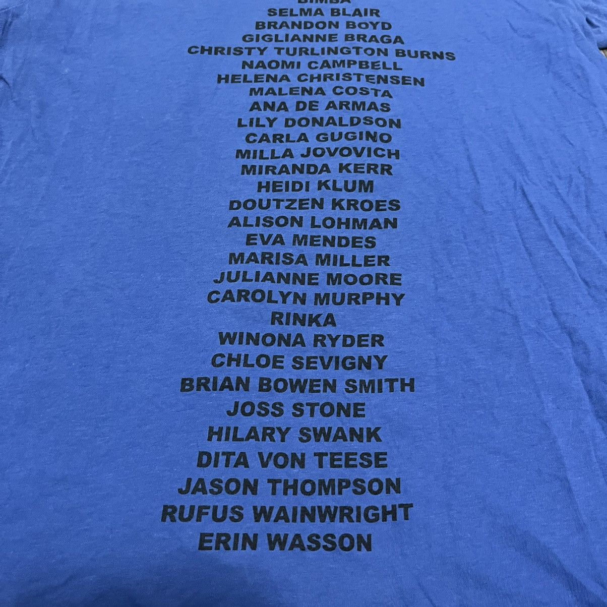 Marc Jacobs 2000s RARE Marc Jacobs Sean Avery Porn Tee Size US S / EU 44-46 / 1 - 8 Thumbnail