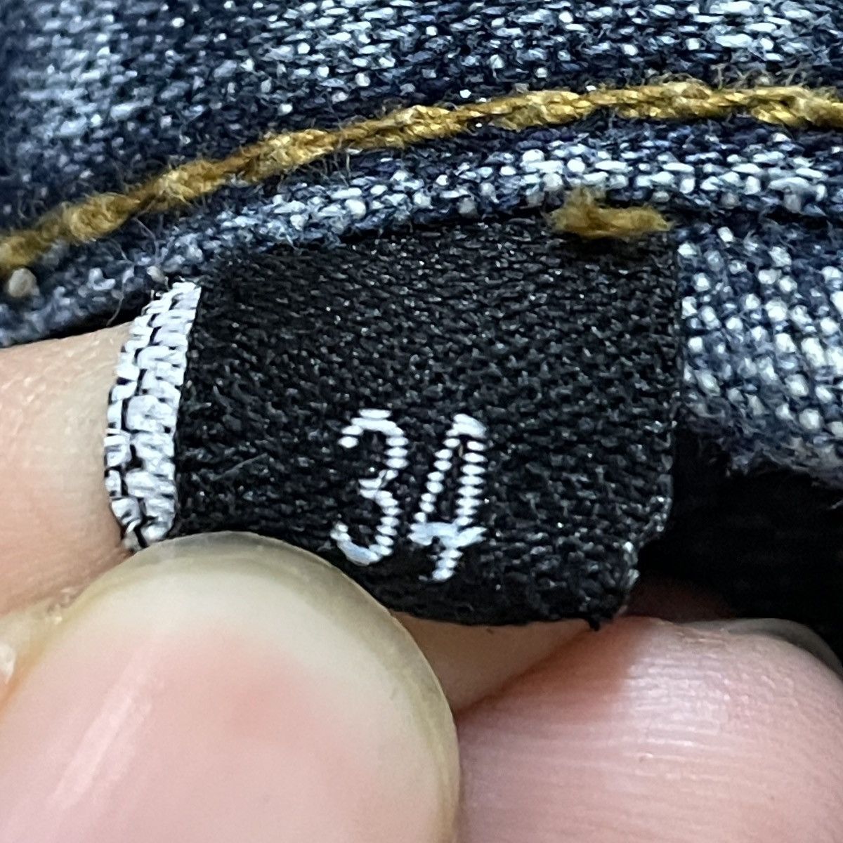 LRG × Vintage Rare Design Vintage Brand LRG Baggy Jeans 2000s Size US 34 / EU 50 - 11 Thumbnail