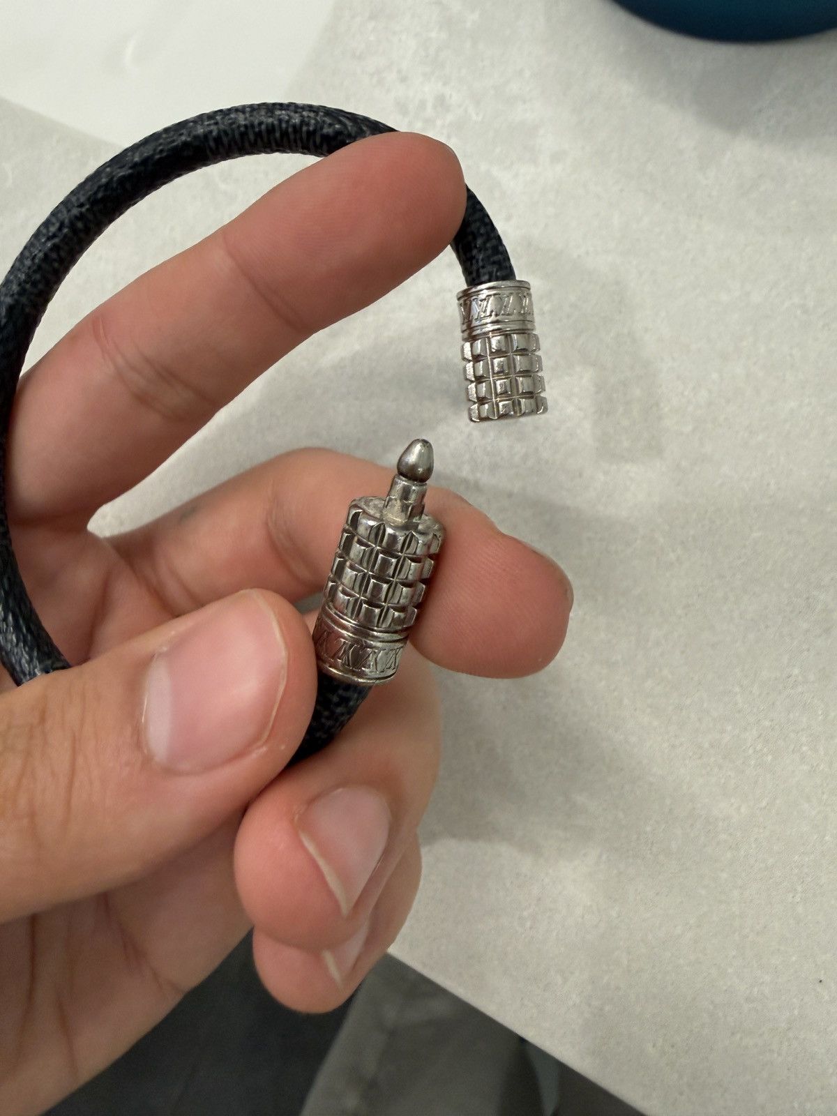 Louis Vuitton Louis Vuitton Keep It Bracelet Size ONE SIZE - 7 Thumbnail