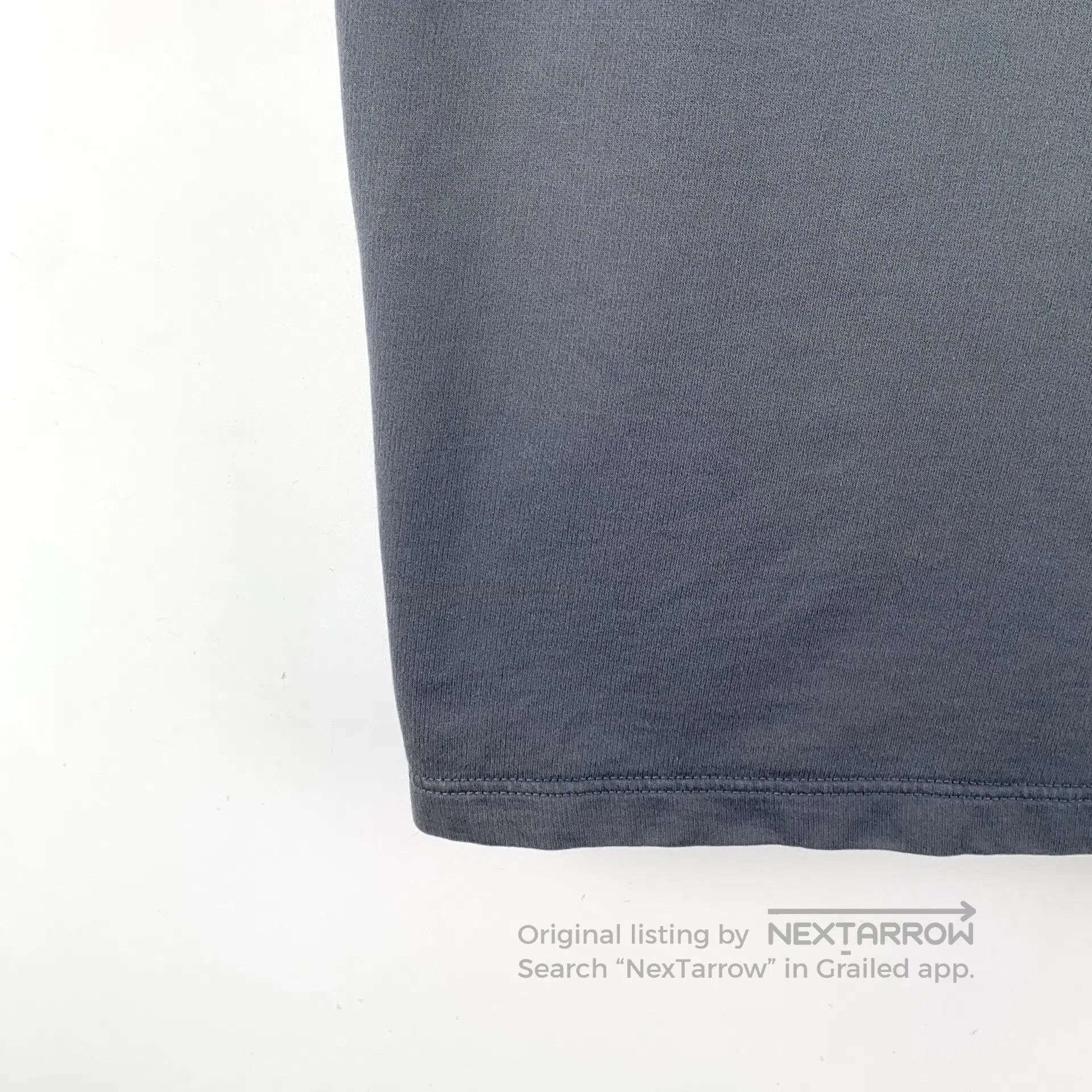 Hermes Hermes Blue robot embroidery cotton crew neck short-sleeve Size US M / EU 48-50 / 2 - 4 Thumbnail