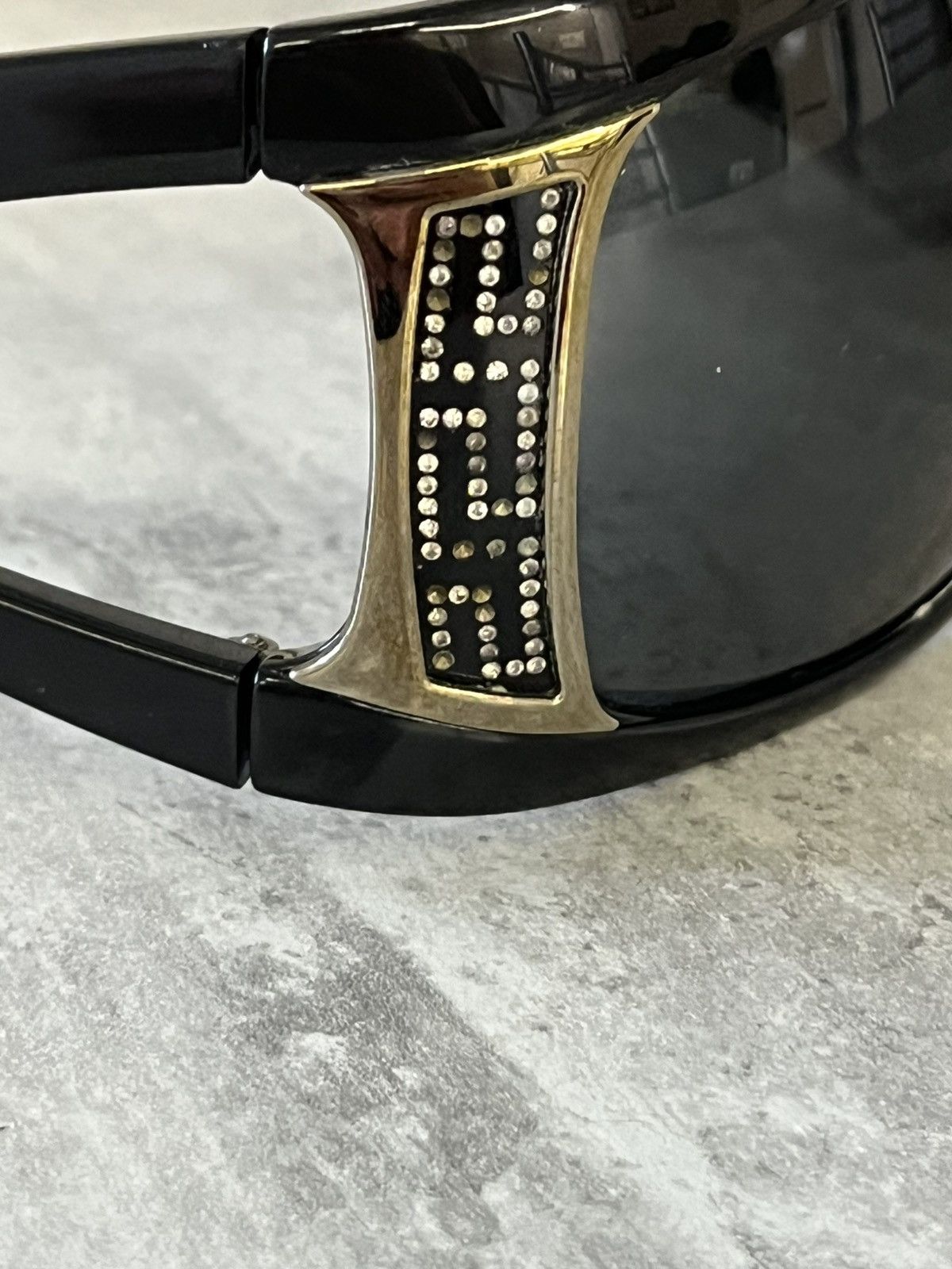 Versace Versace Sunglasses Size ONE SIZE - 11 Thumbnail