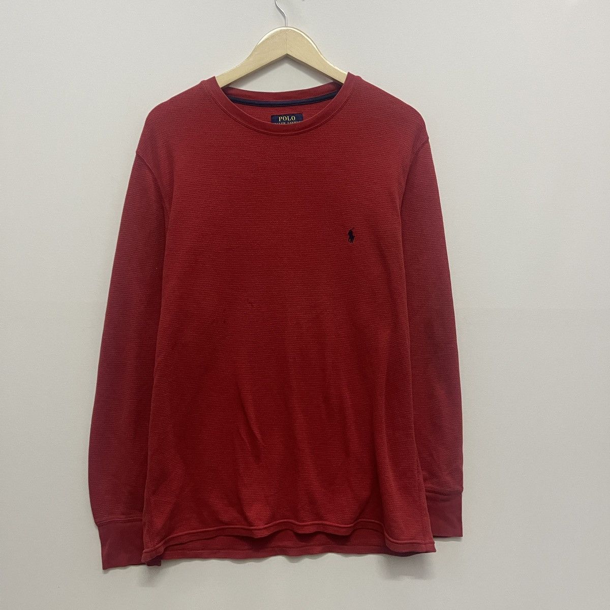 Polo Ralph Lauren Polo Ralph Lauren Long Sleeve Shirt Size US L / EU 52-54 / 3 - 1 Thumbnail
