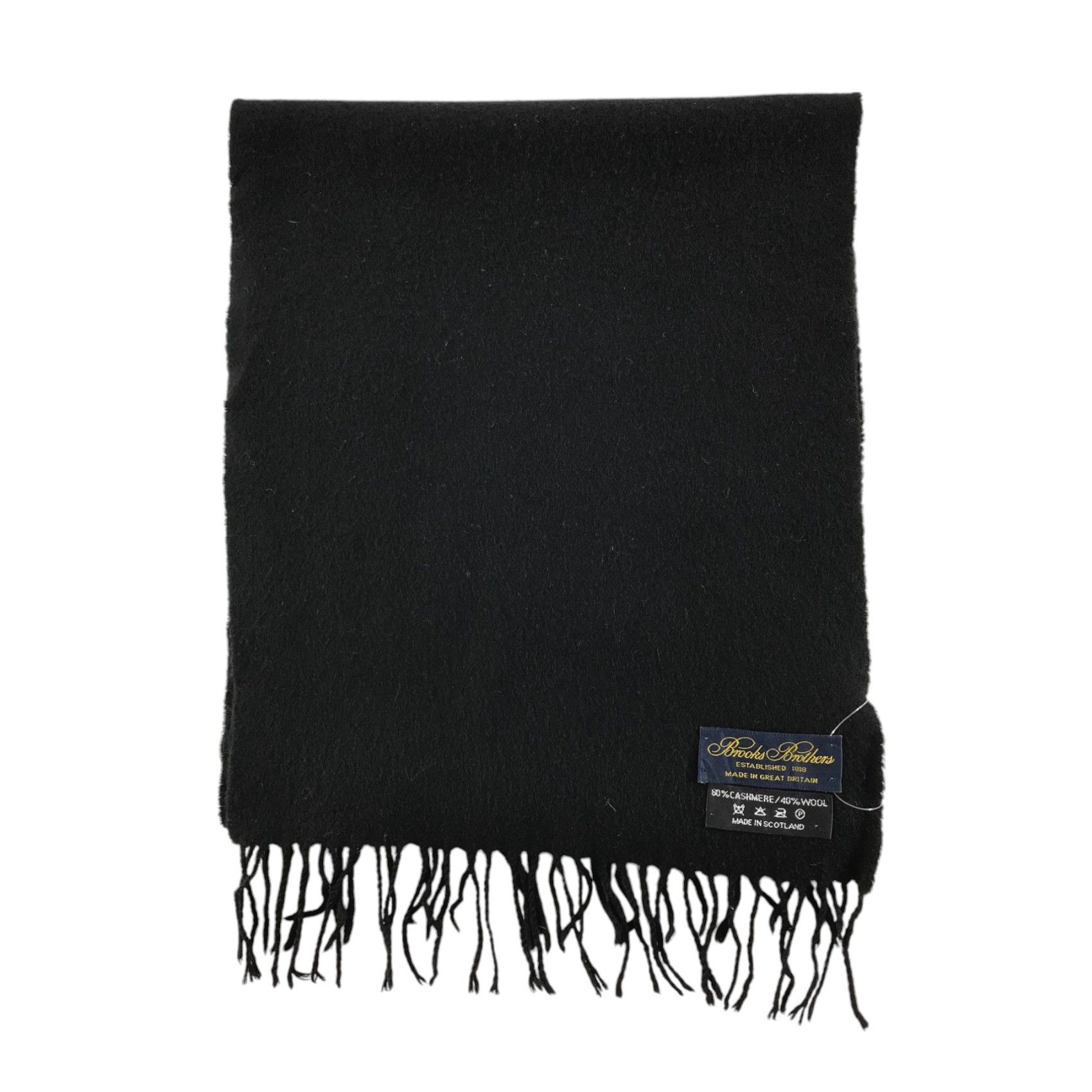 Brooks Brothers Brooks Brothers Scarf / Muffler / Neckwear - WW2737 Size ONE SIZE - 2 Thumbnail