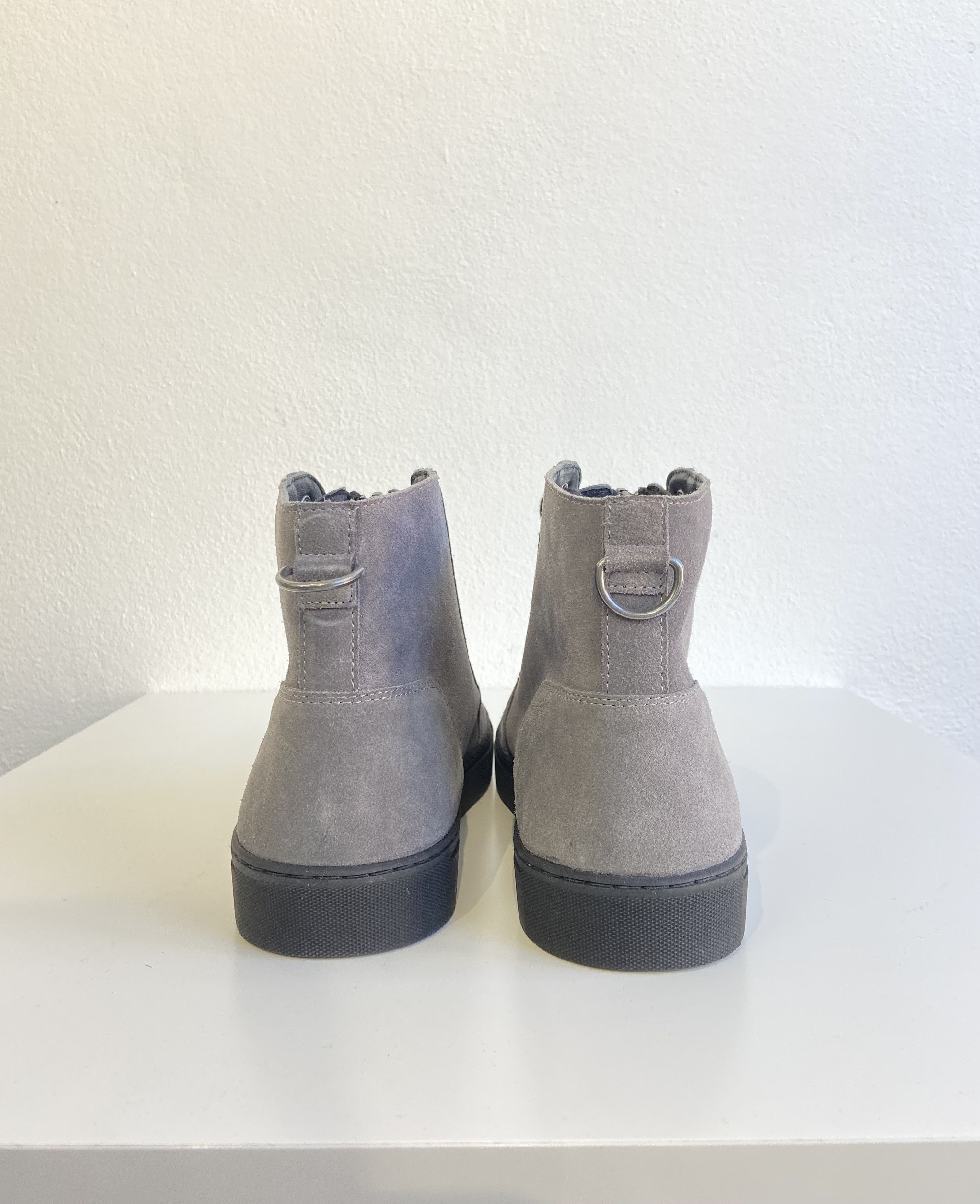 Allsaints AllSaints- Hi-Top Sneakers Size US 10 / EU 43 - 4 Thumbnail