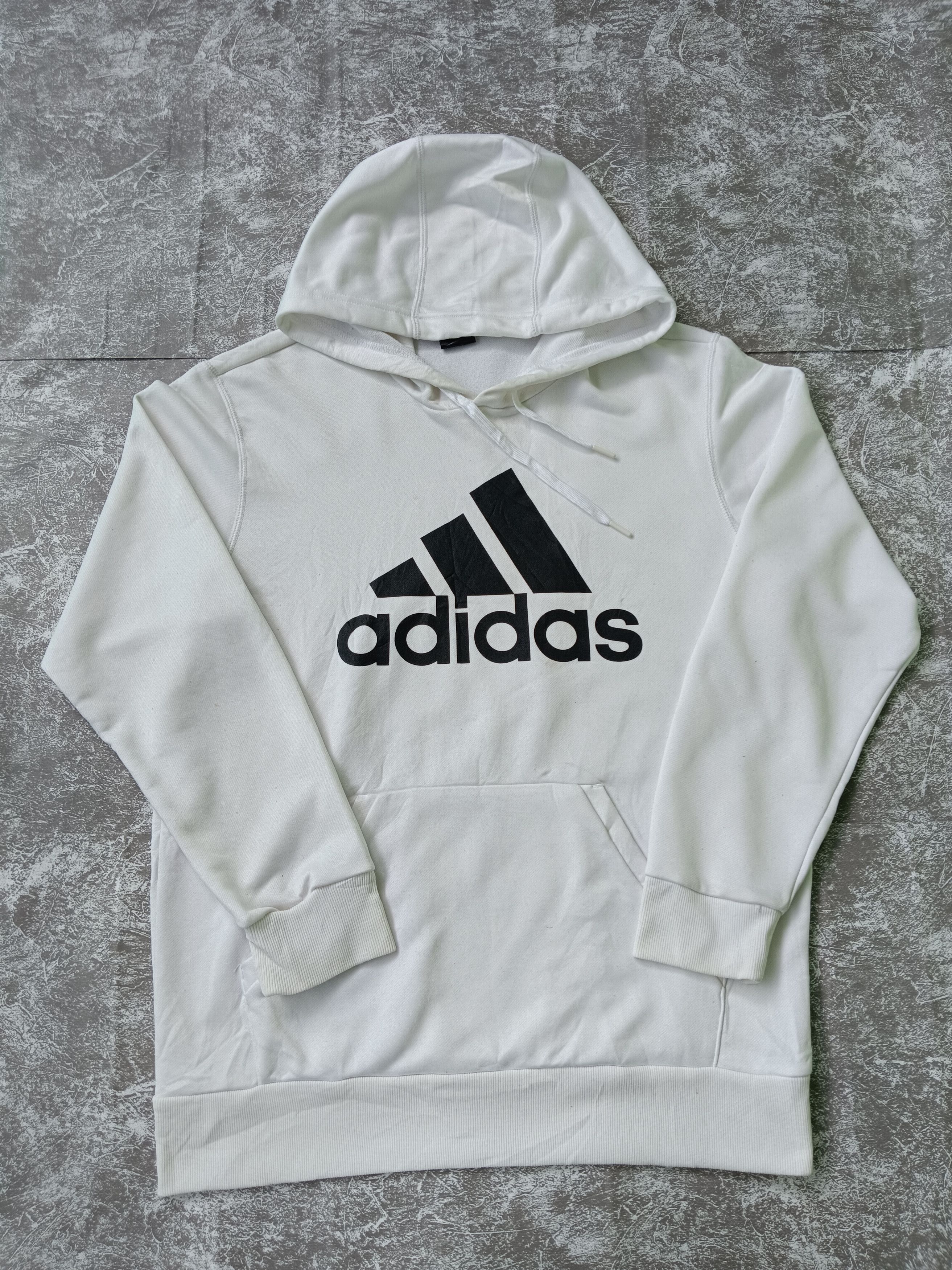Adidas × Japanese Brand Adidas Climate Hoodie Size US L / EU 52-54 / 3 - 1 Thumbnail