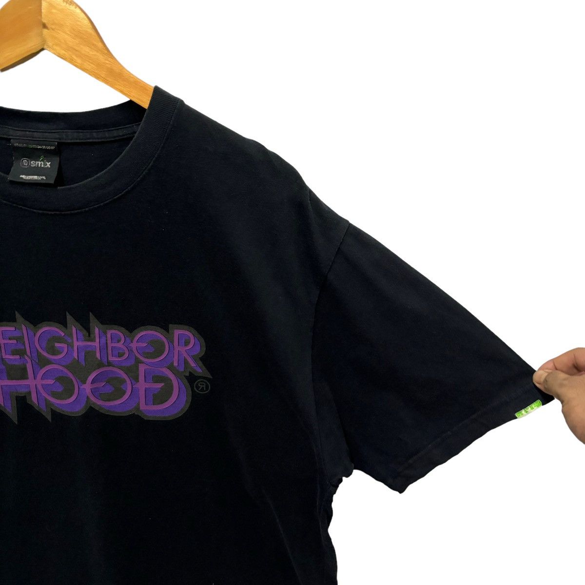 Japanese Brand × Neighborhood NEIGHBORHOOD Graphic Tshirt Japanese Brand Size US L / EU 52-54 / 3 - 4 Thumbnail