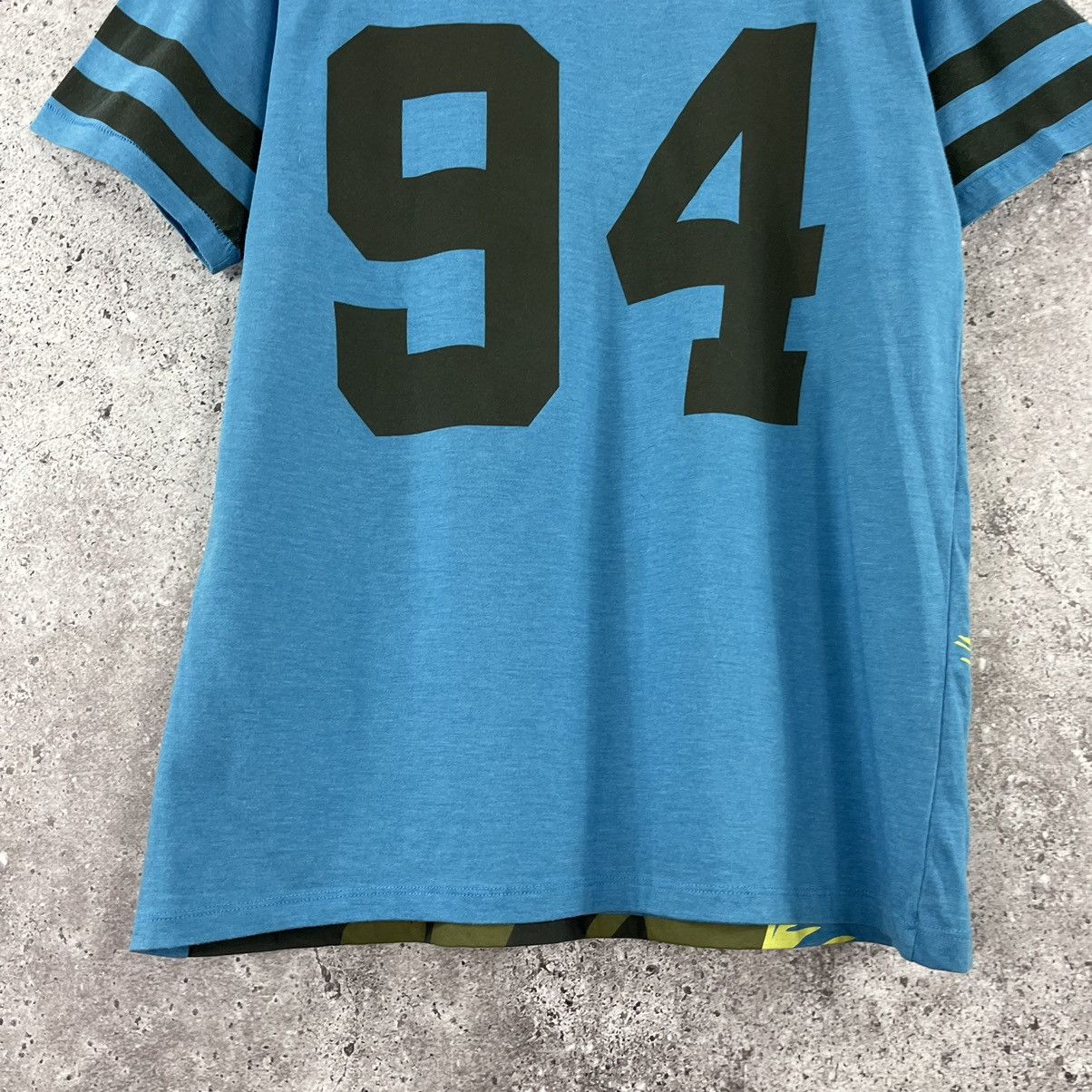 Nirvana × Vintage Rock Country Jazz Soul Reggae Kurt Cobain Tee Full Big Logo Size US XXL / EU 58 / 5 - 12 Thumbnail