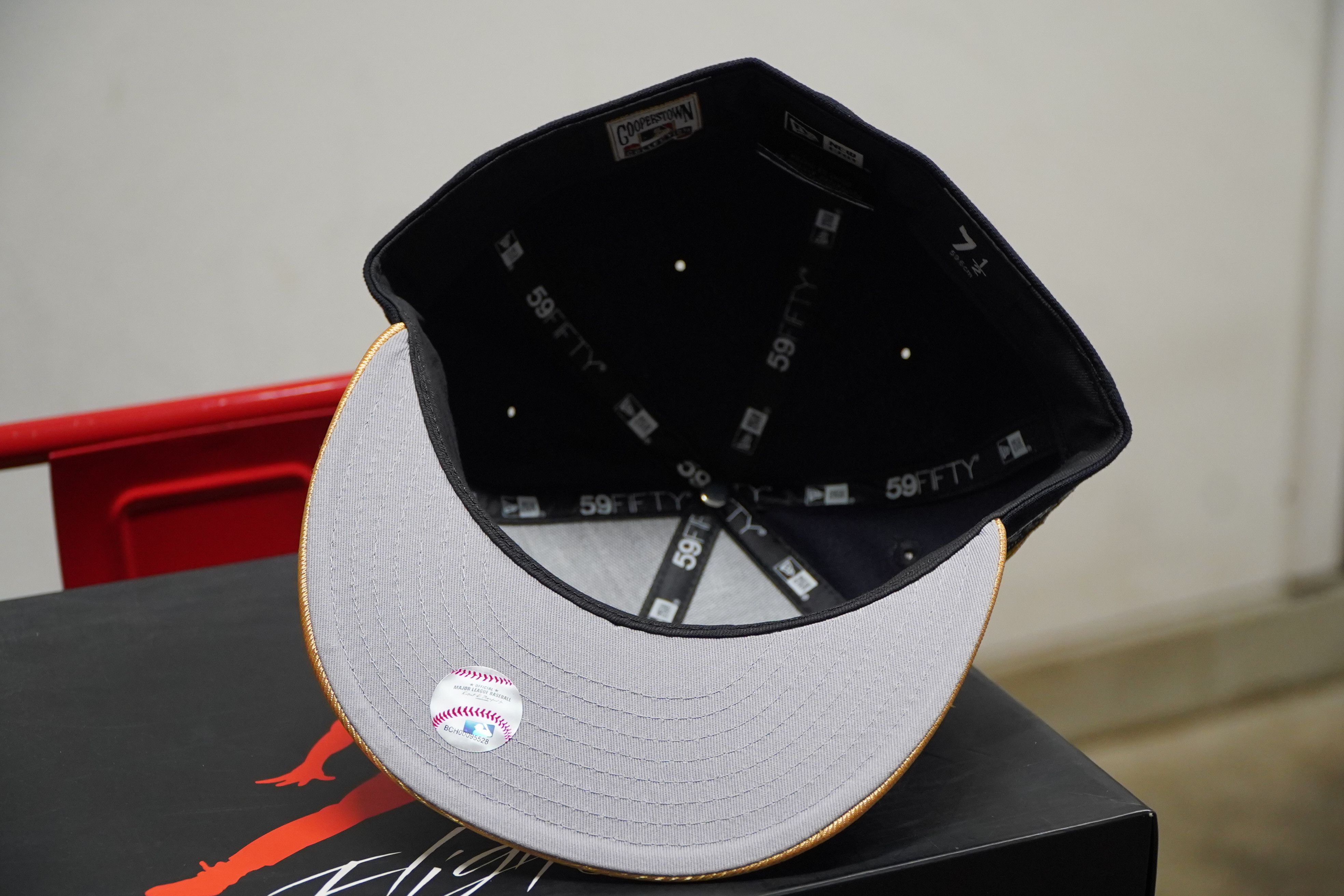 New Era Houston Astros New Era - 7 1/2 Size ONE SIZE - 3 Thumbnail