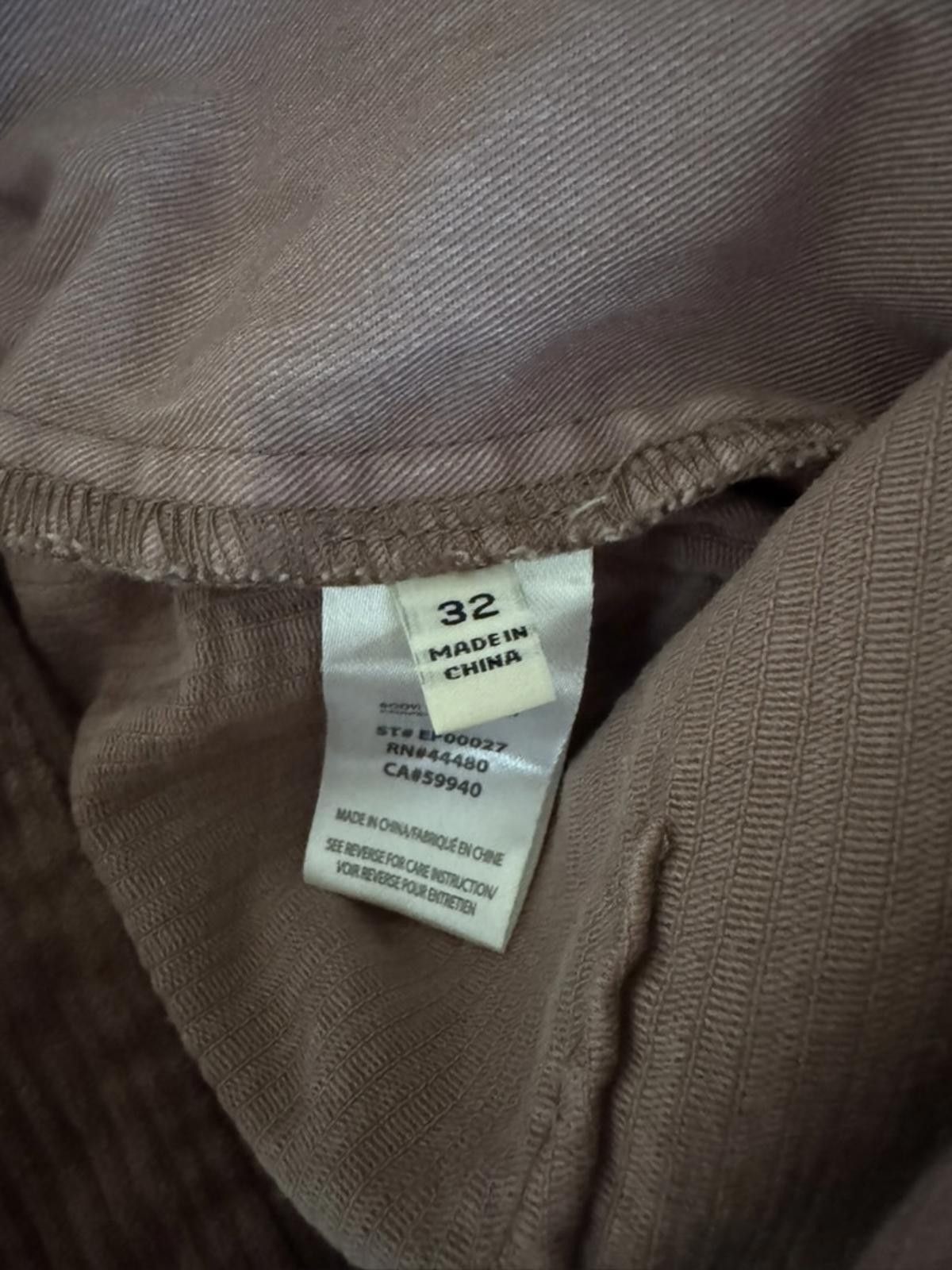 Elwood Elwood Brown Corduroy Pants Size US 32 / EU 48 - 6 Thumbnail