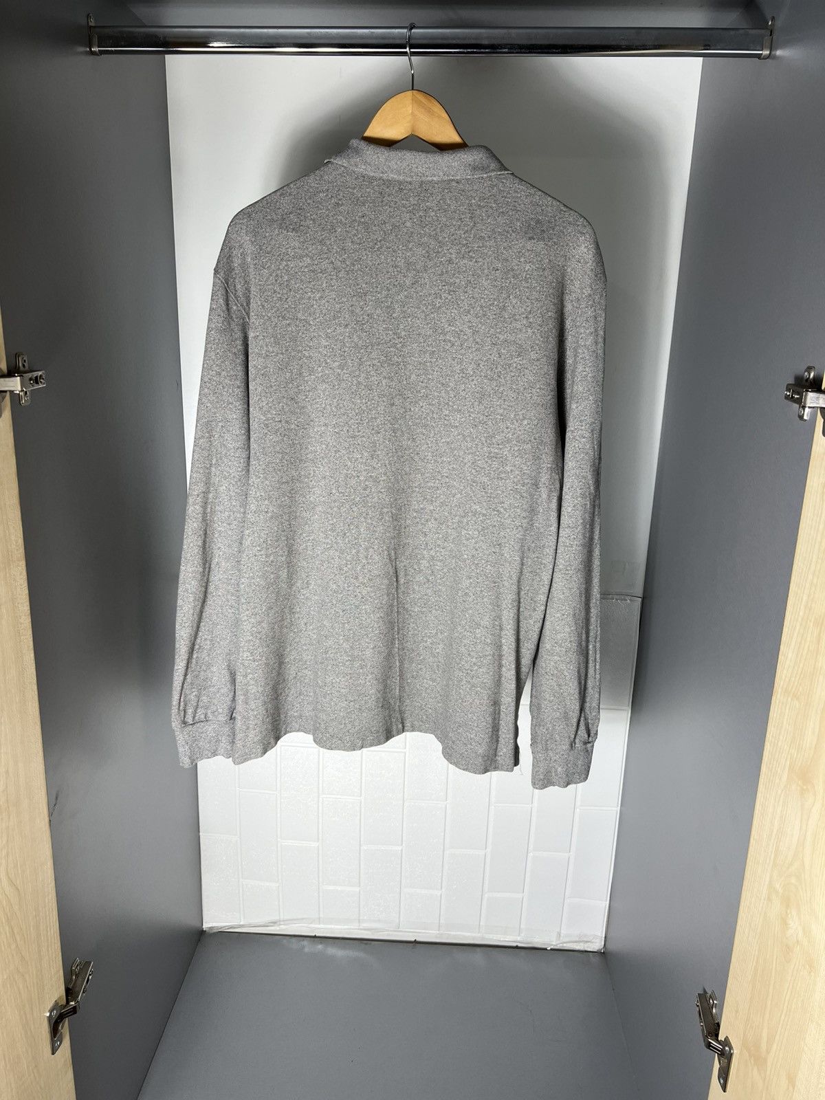 Polo Ralph Lauren VINTAGE POLO RALPH LAUREN CLASSIC DESIGNER RUGBY CASUAL Y2K Size US XXL / EU 58 / 5 - 13 Thumbnail