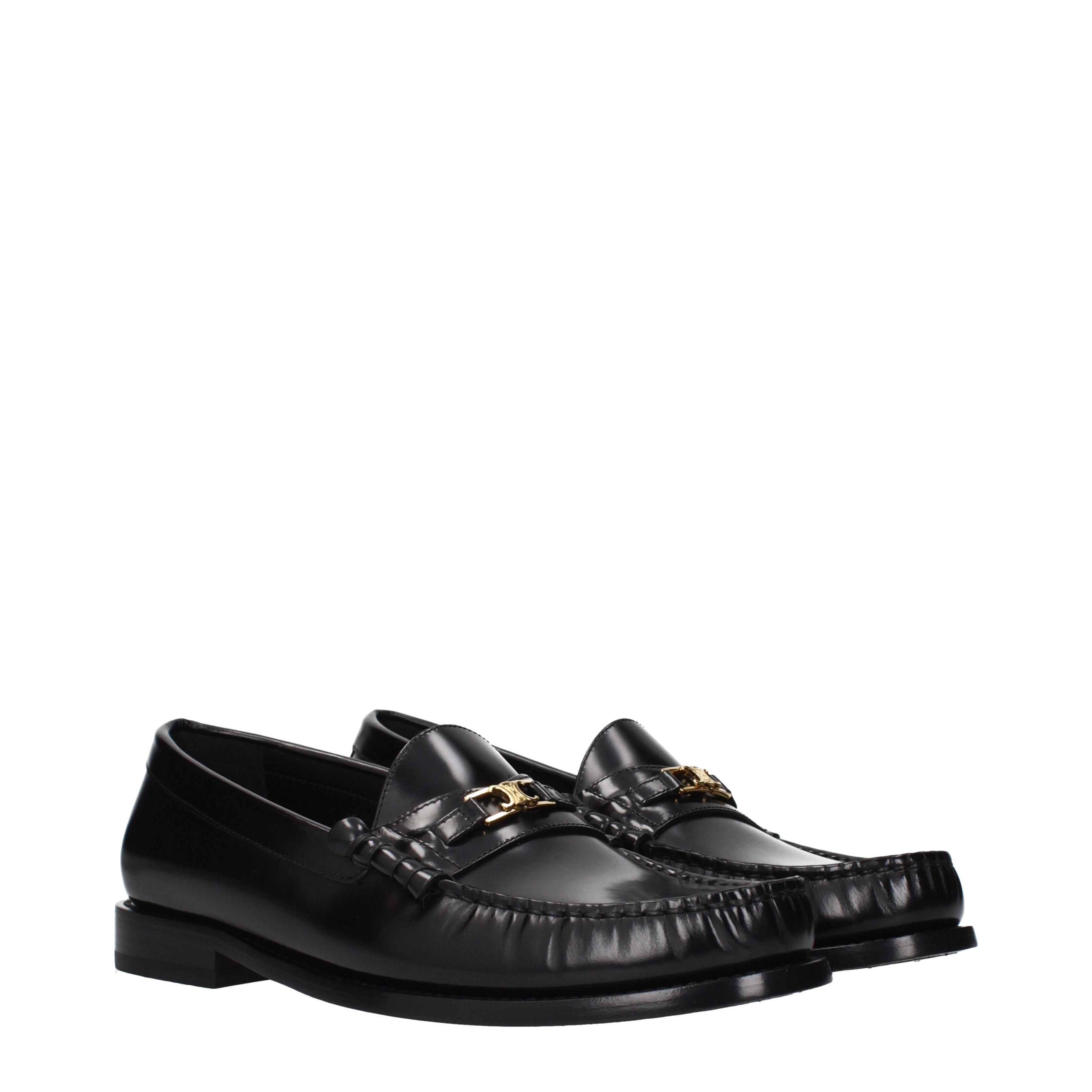 Celine Loafers Size US 10 / IT 40 - 1 Thumbnail